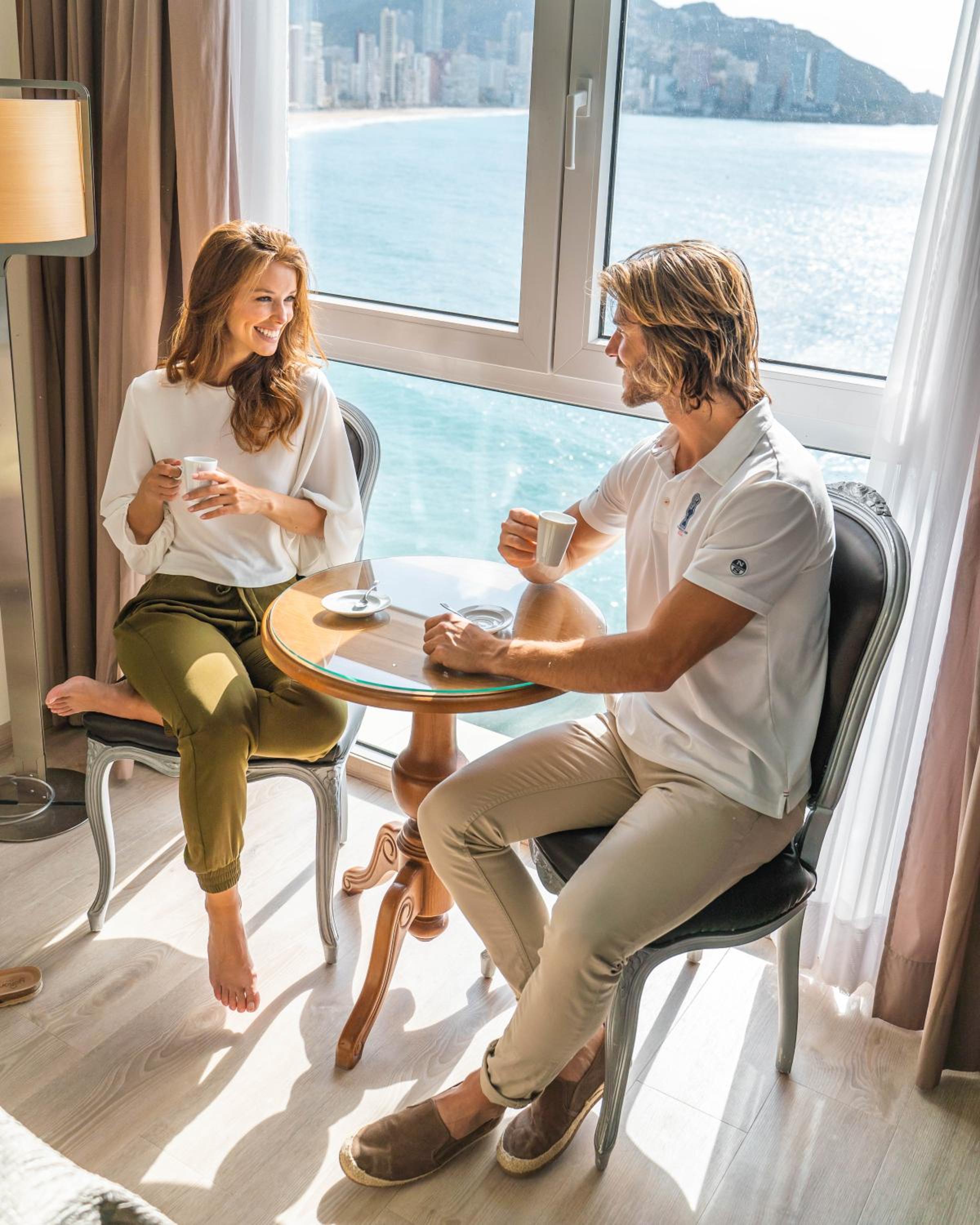 Supreme Double Room with Sea View photo 2