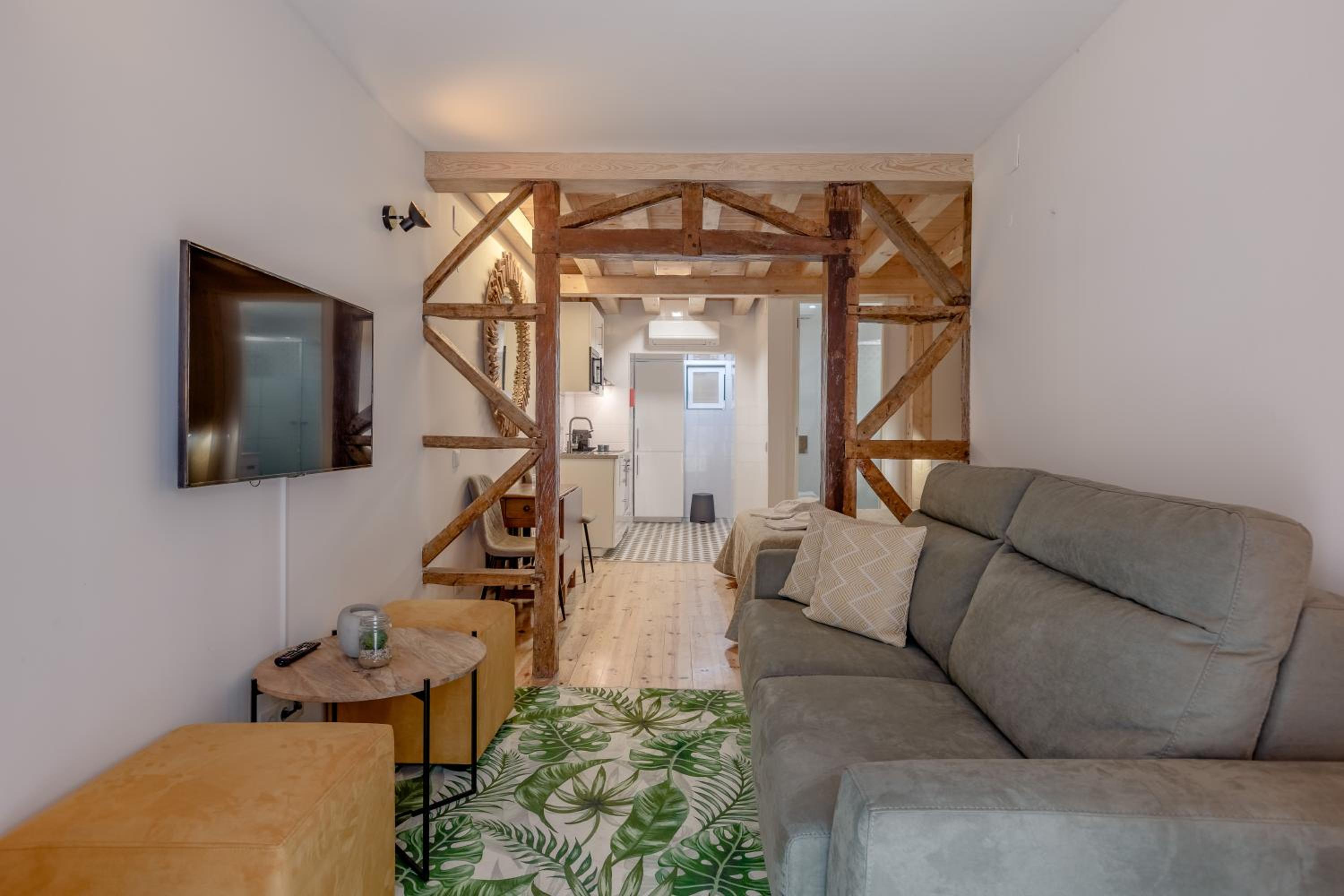 Studio with Sofa Bed photo 1