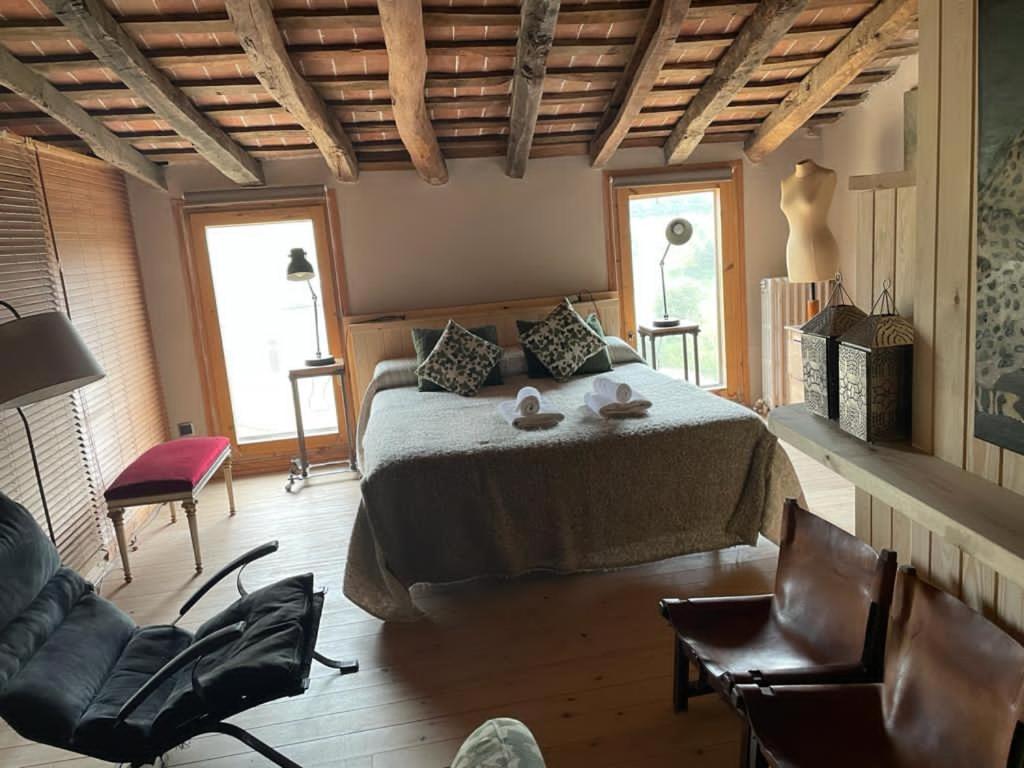 Casa de una habitación