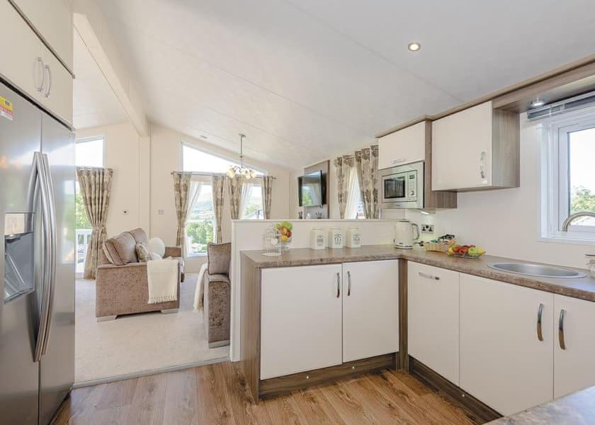 Snowdonia View Lodge with  Hot Tub (Pet Friendly) photo 2