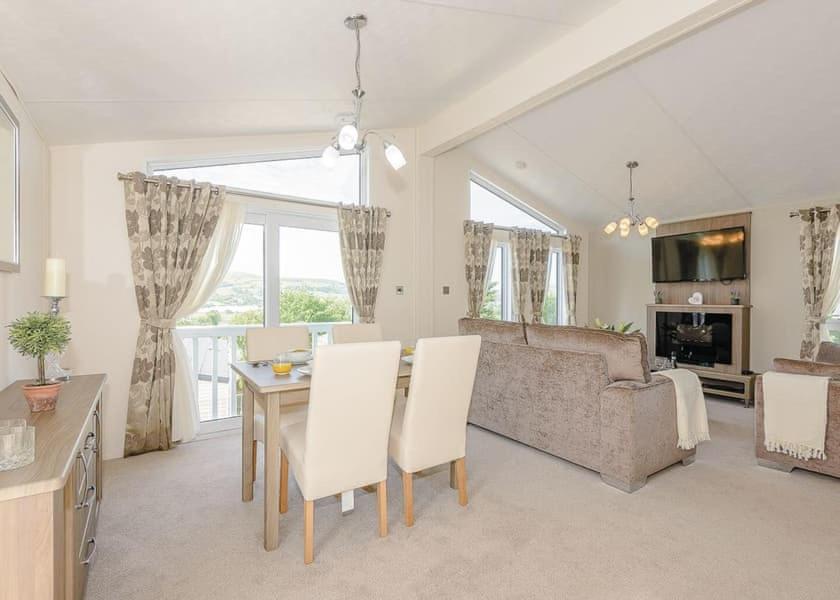 Snowdonia View Lodge with  Hot Tub (Pet Friendly) photo 3