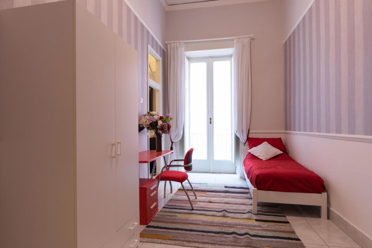 Single Room with Private Bathroom