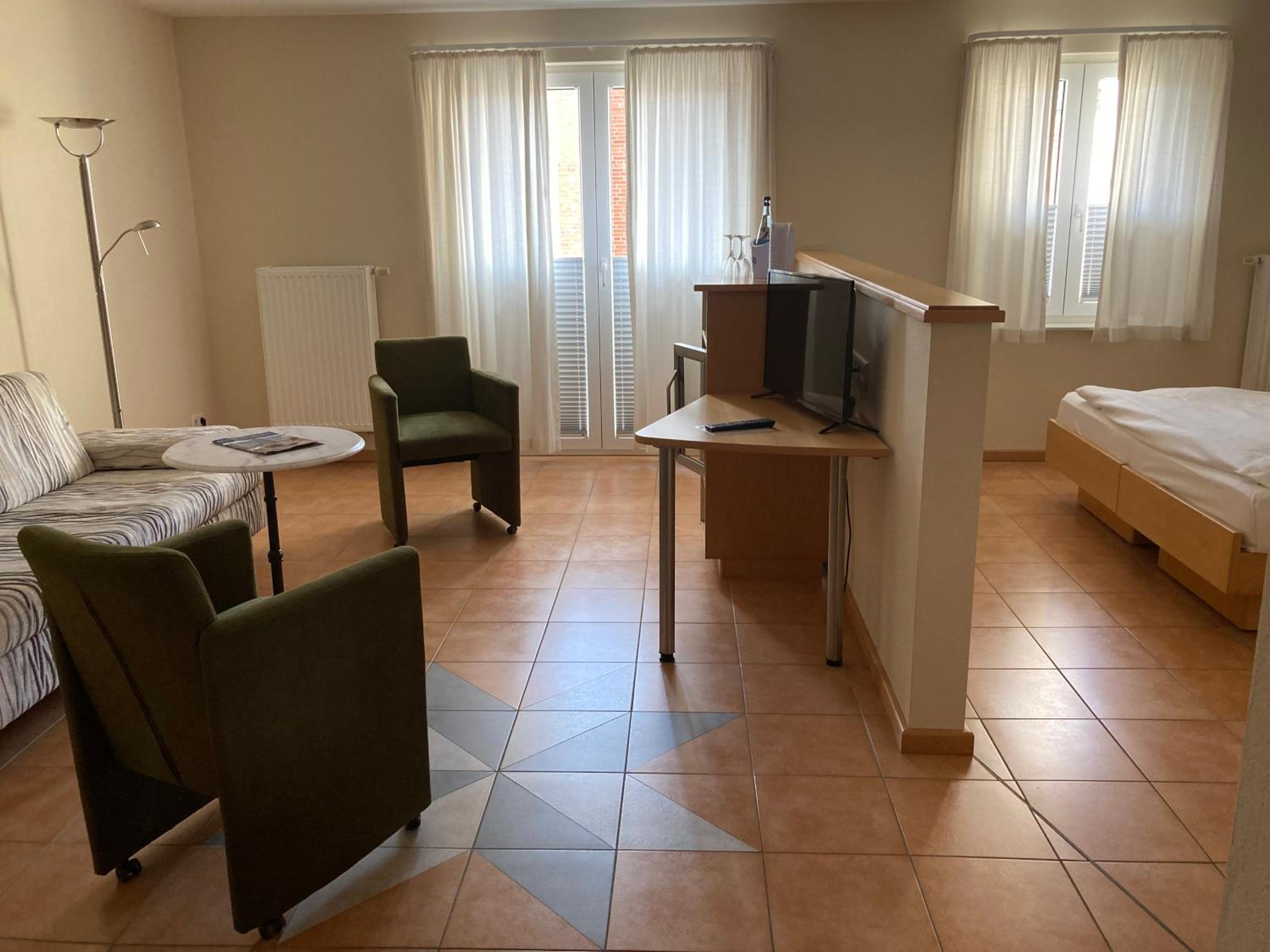 Deluxe Double Room photo 2