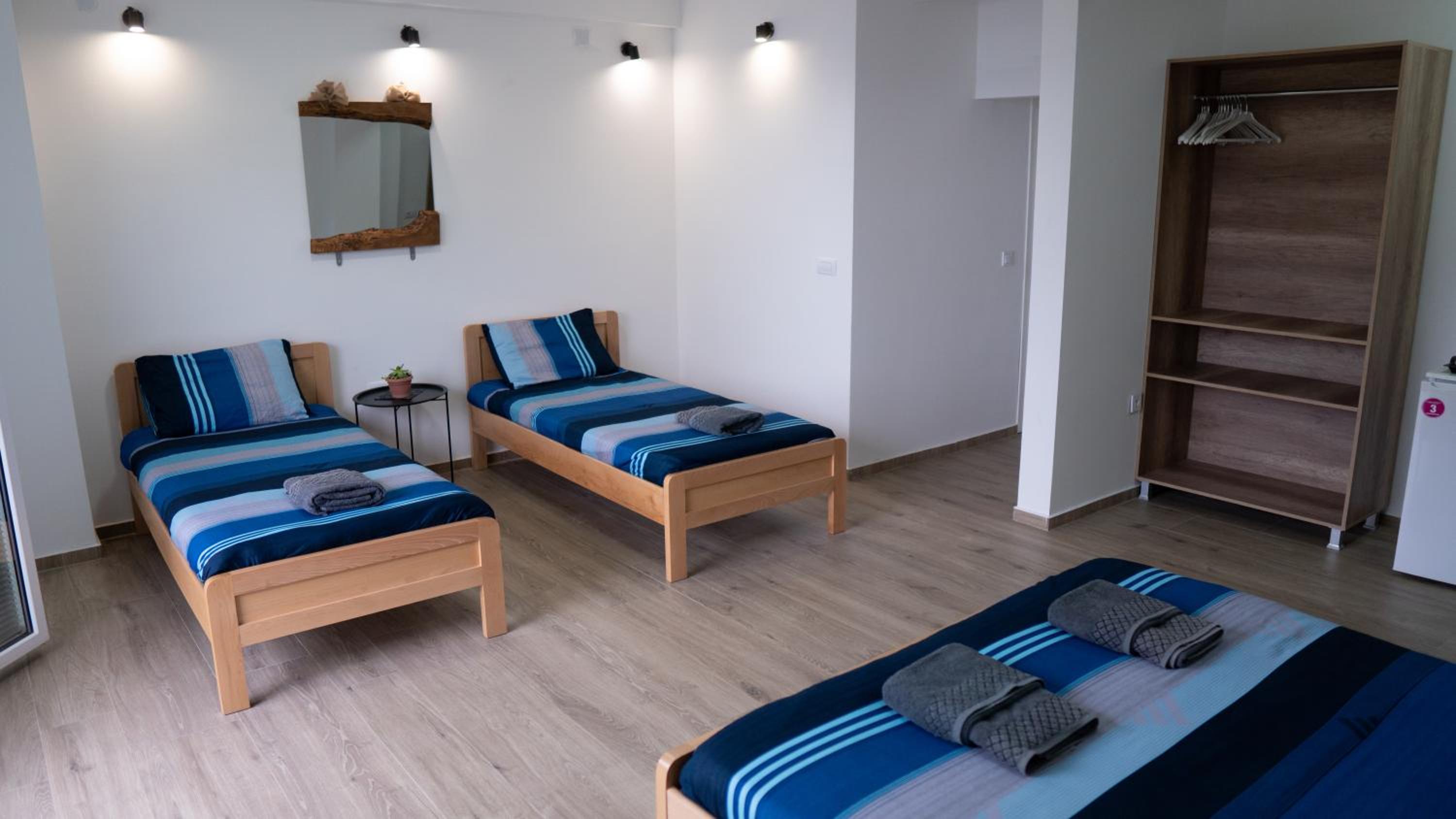 Deluxe Family Suite