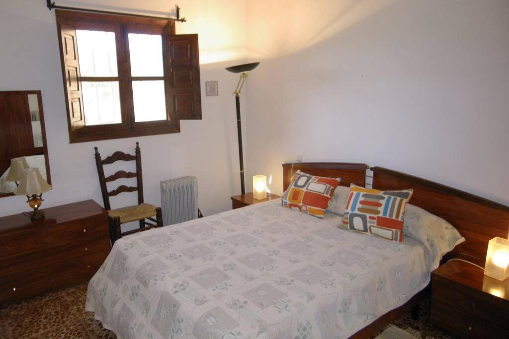 Casa de tres habitaciones
