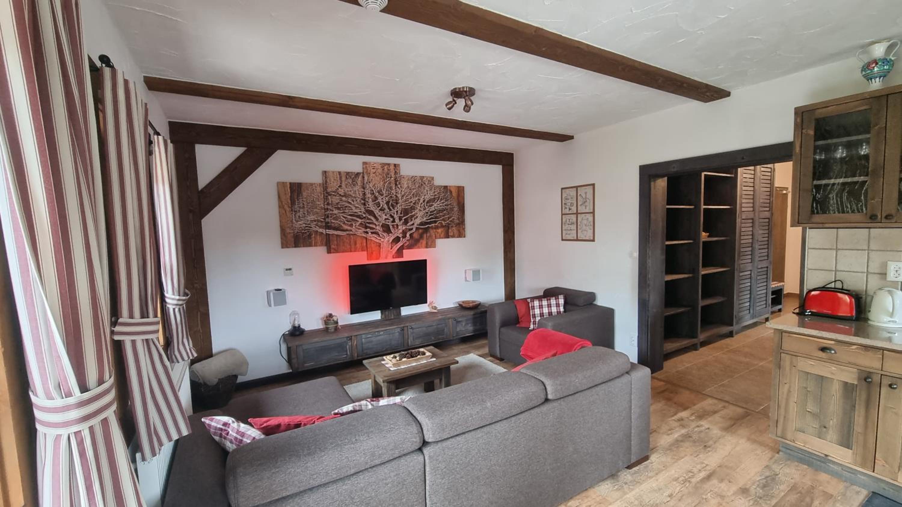 Apartment with Terrace photo 1