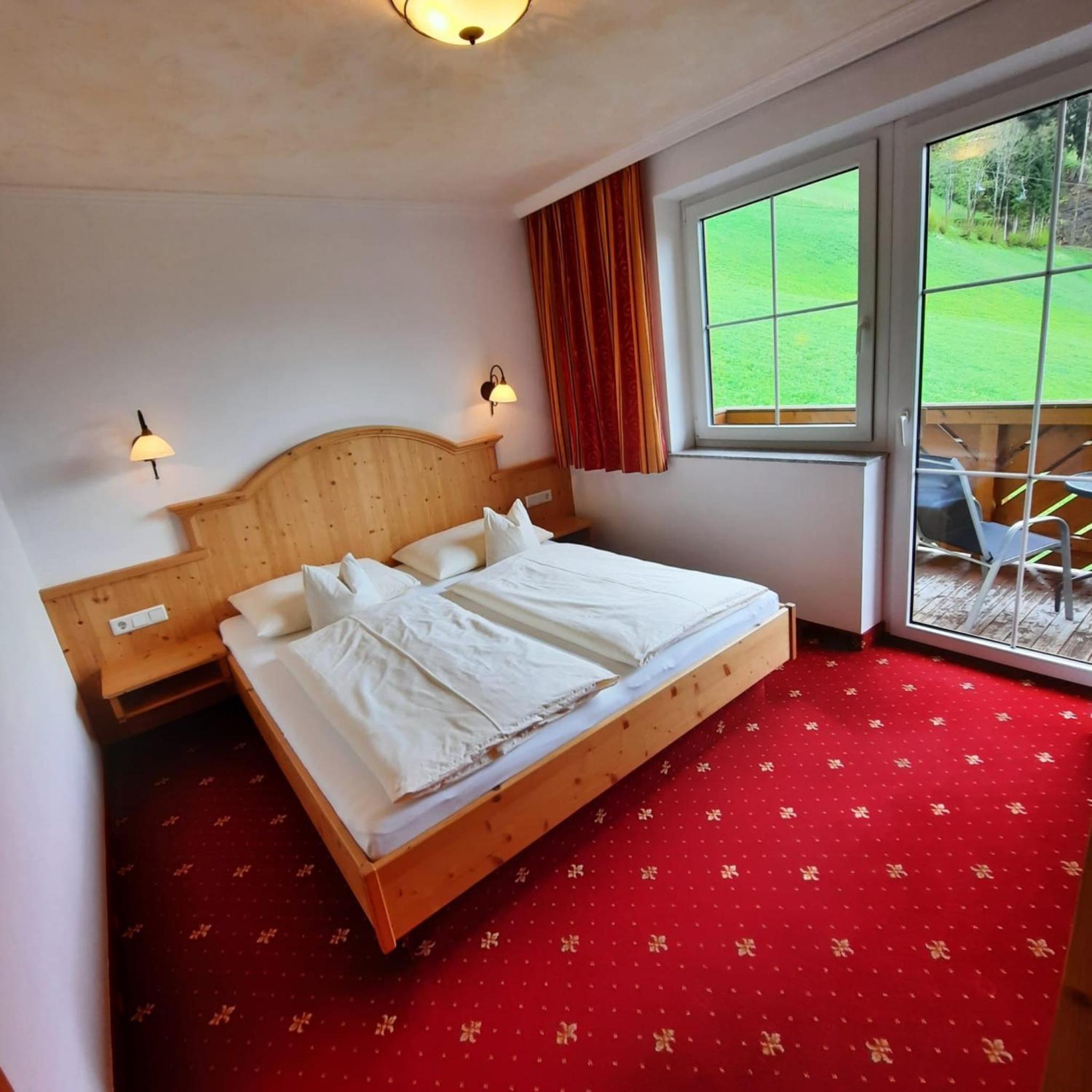 Two-Bedroom Apartment with Balcony photo 1
