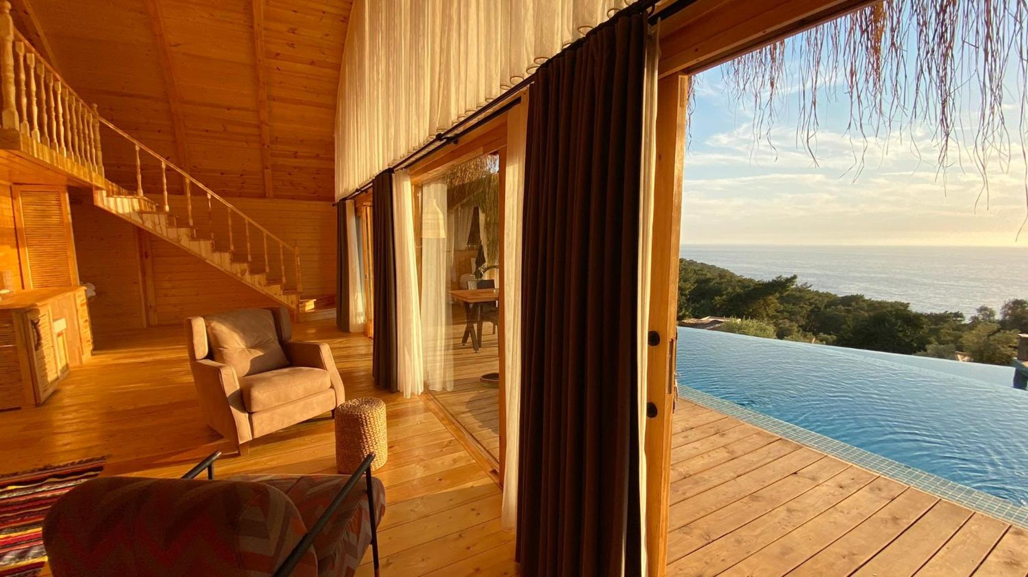 Bungalow with Sea View - Photo 7