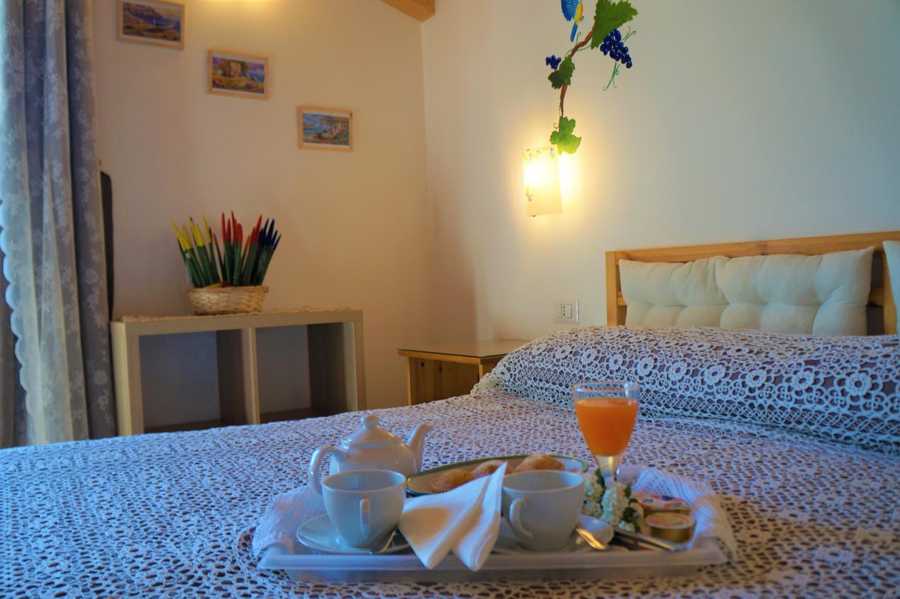 Double or Twin Room with Sea View - Photo 30