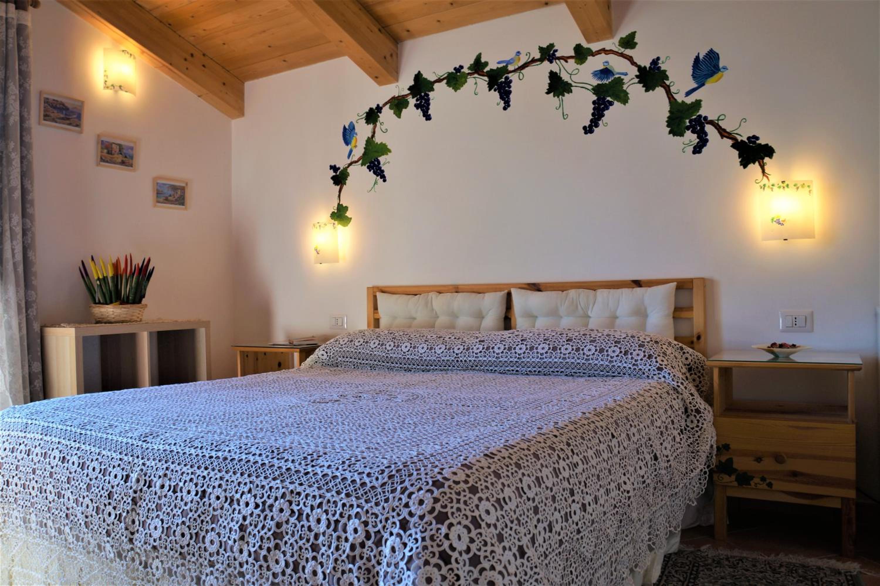 Double or Twin Room with Sea View - Photo 19