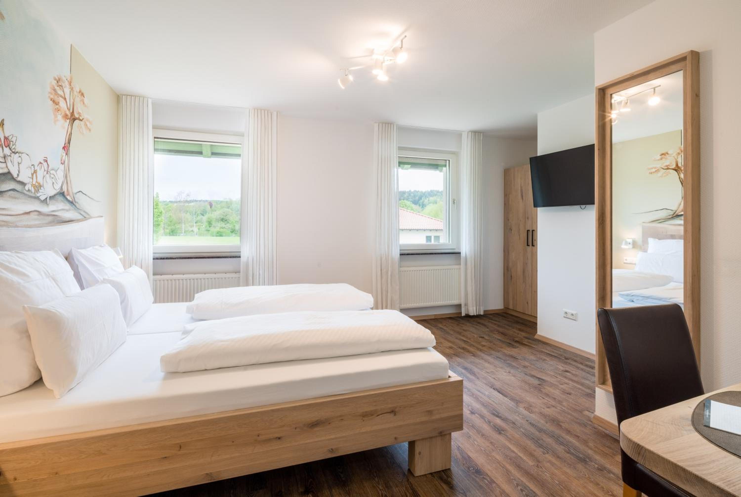 Standard Double Room