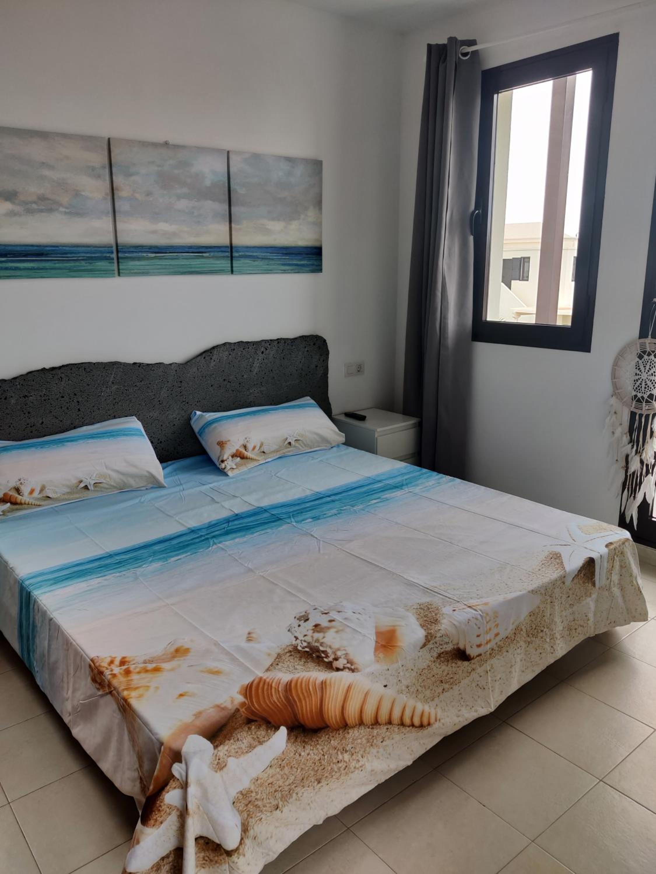 Villa de Tres Habitaciones