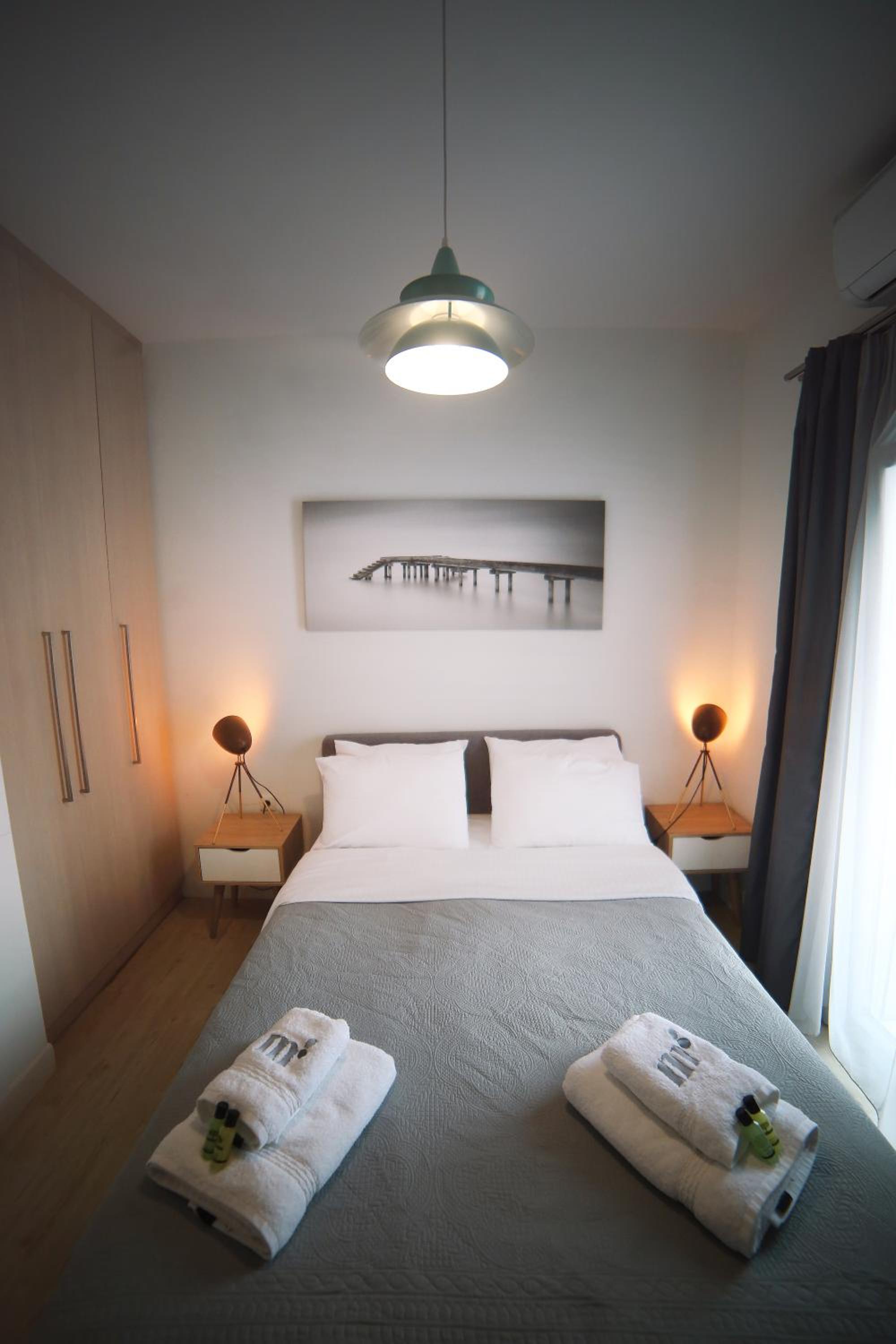 Three-Bedroom Apartment photo 1
