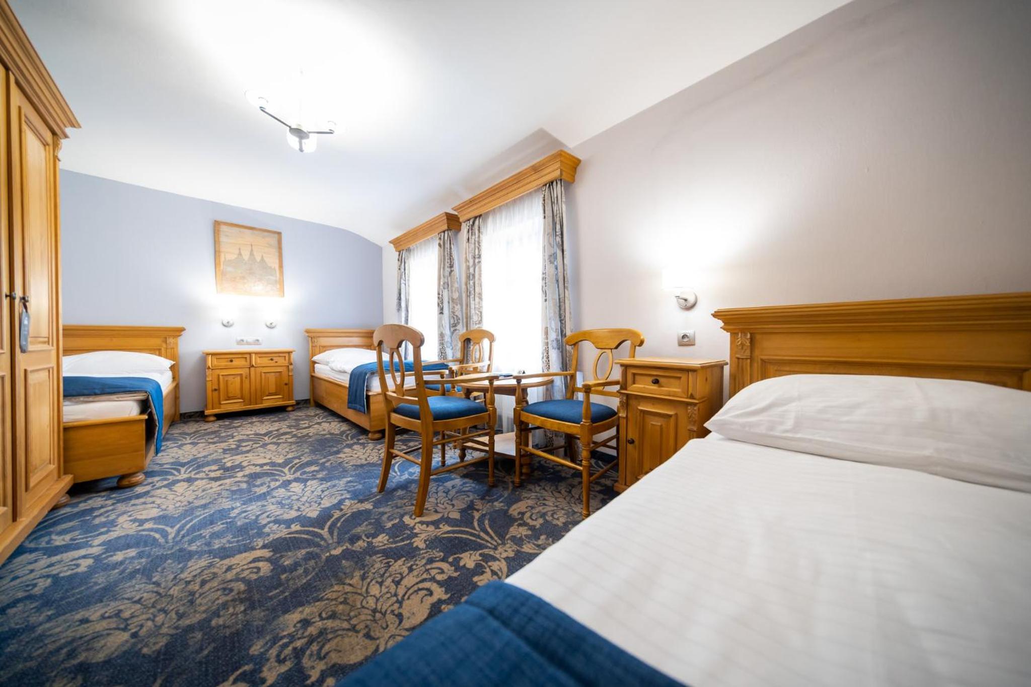 Triple Room photo 2