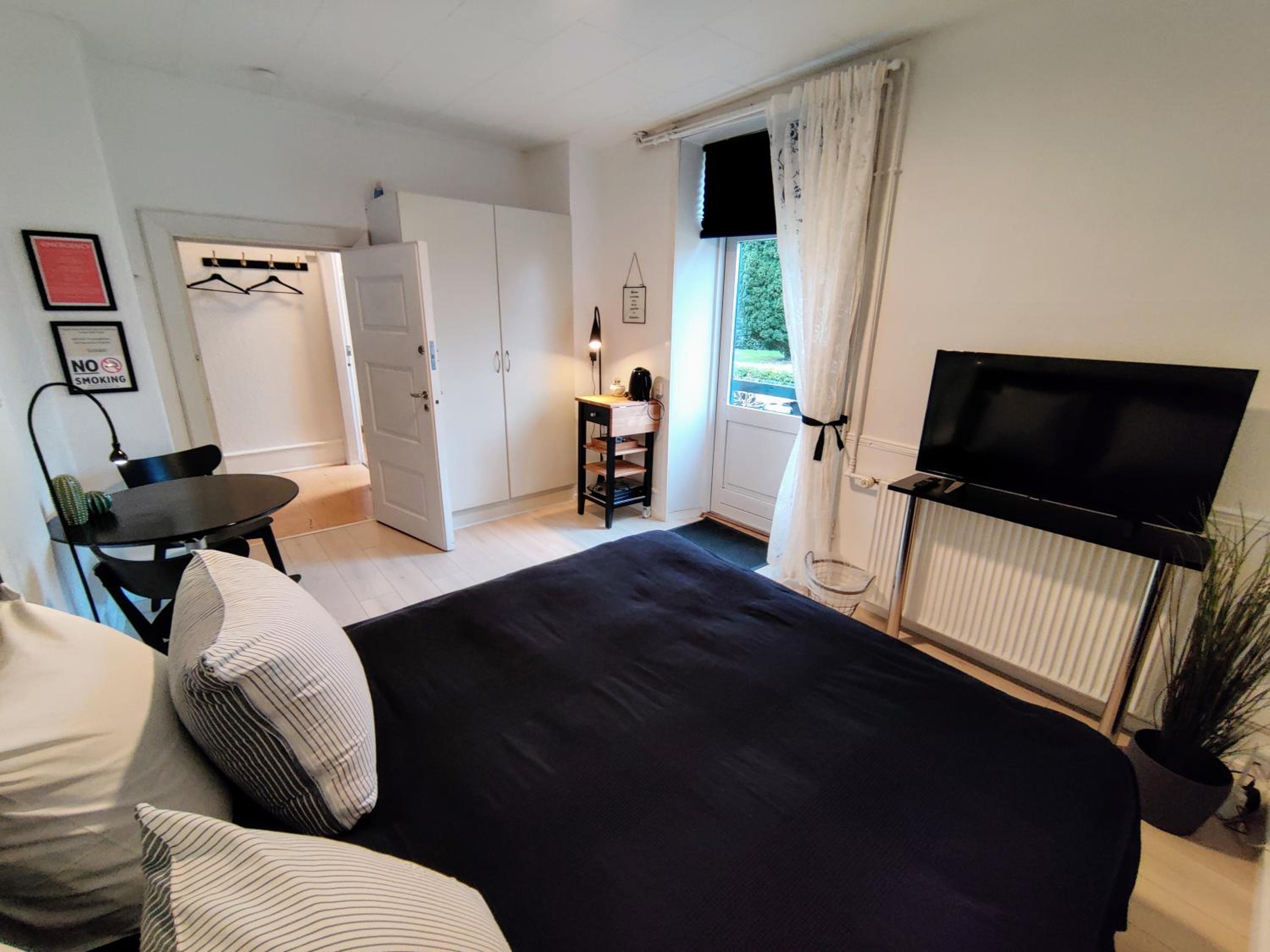 Double Room With Terrace photo 1