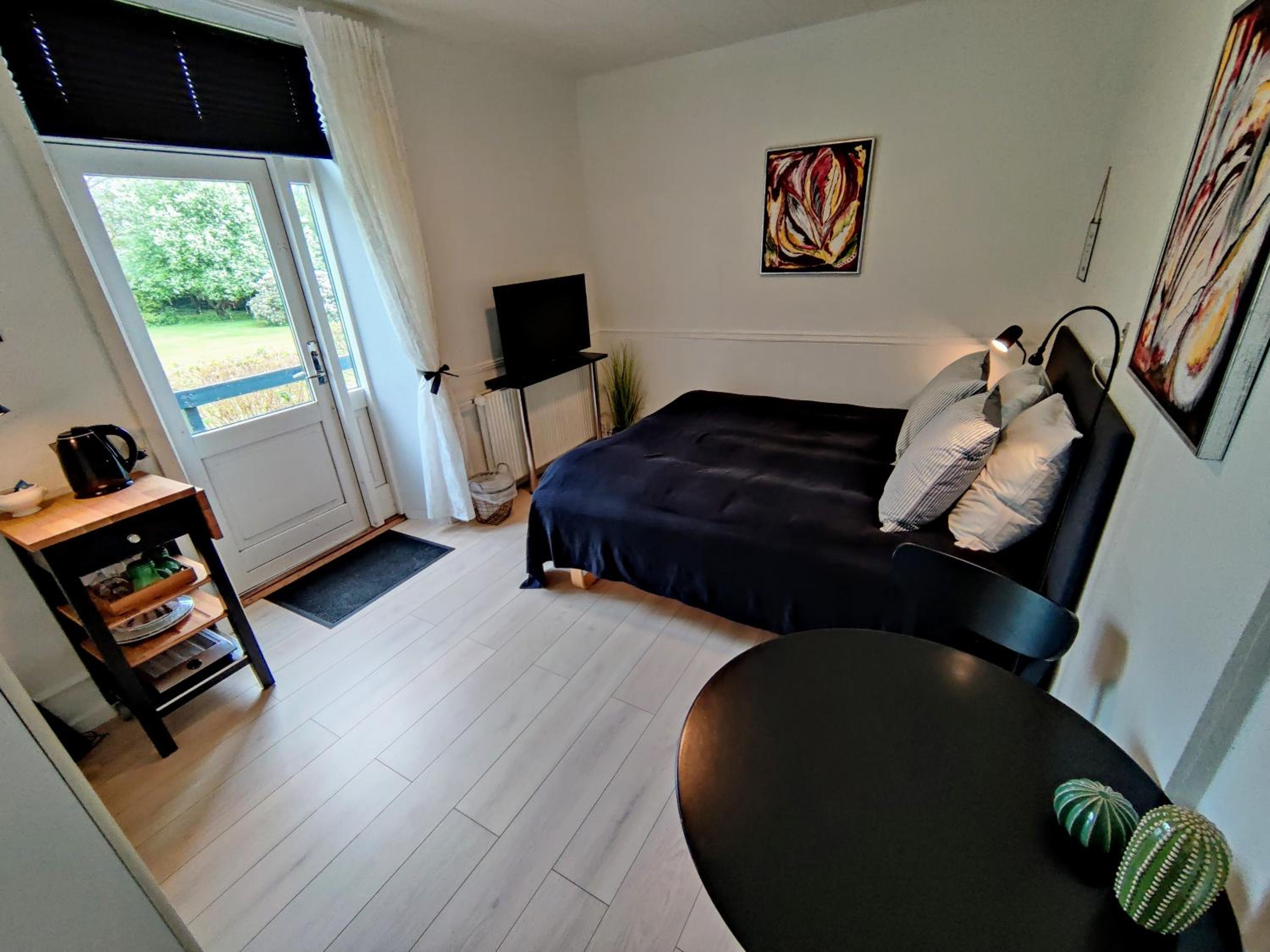 Double Room With Terrace photo 2