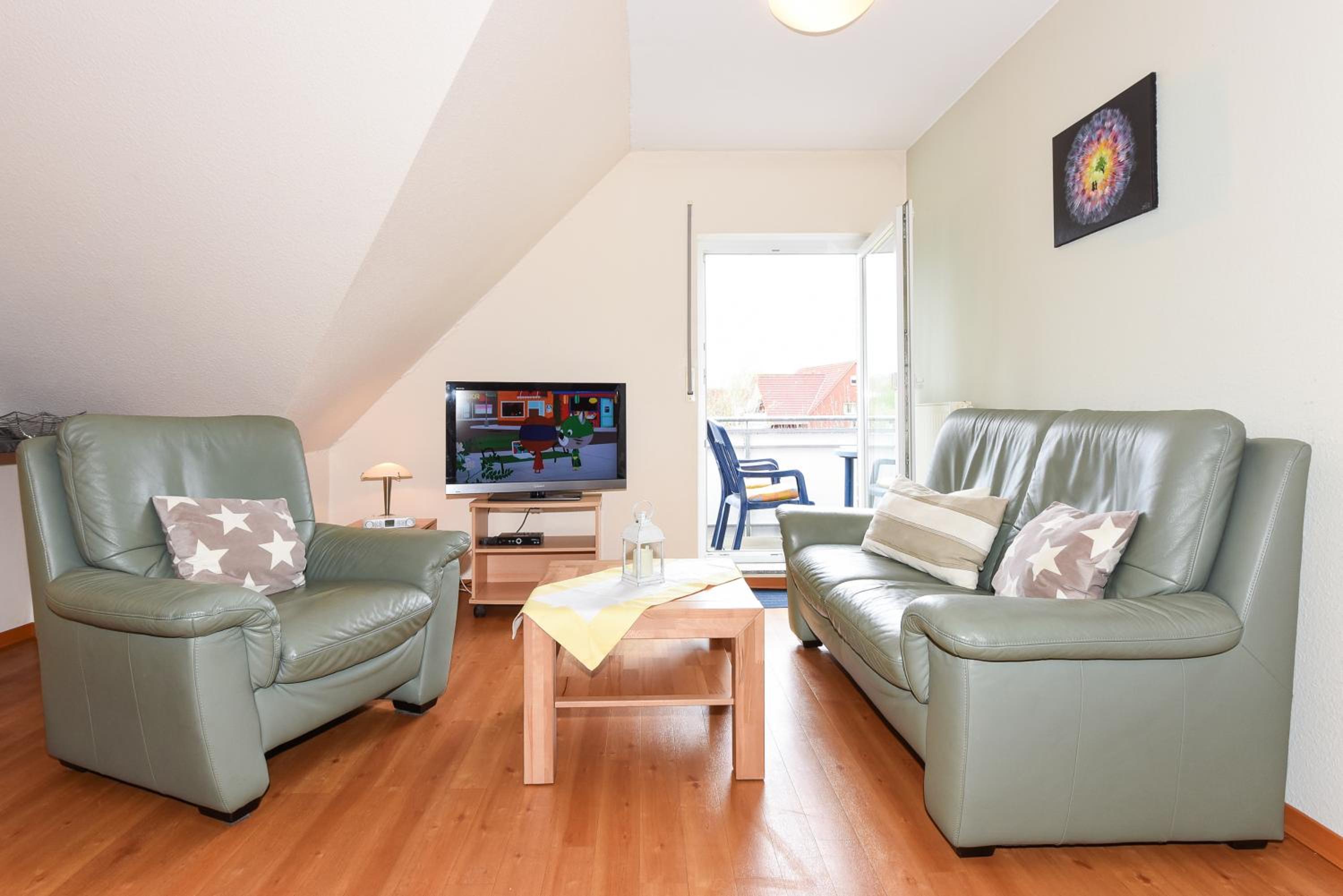 Two-Bedroom Apartment photo 1
