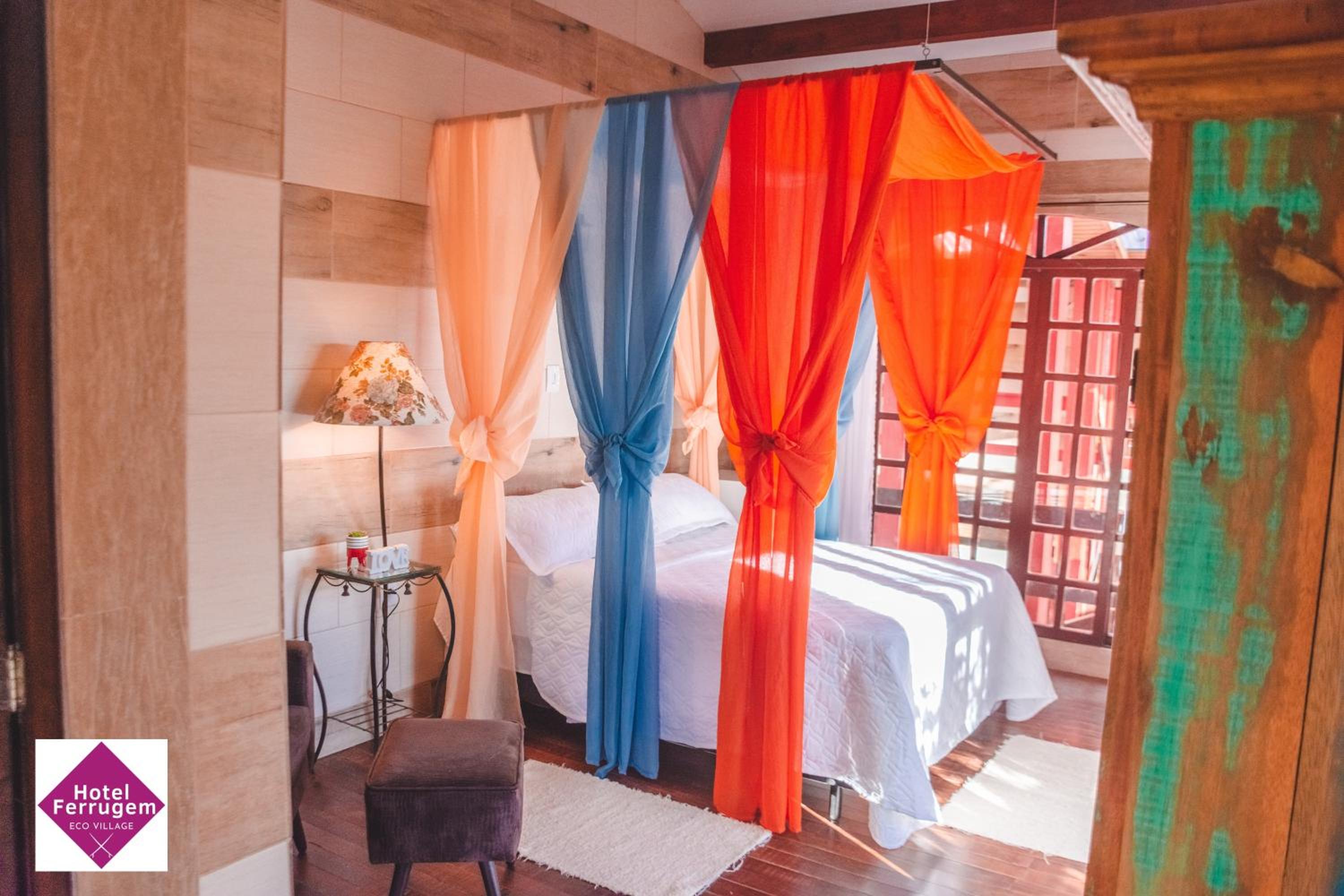 Suite with Lake View