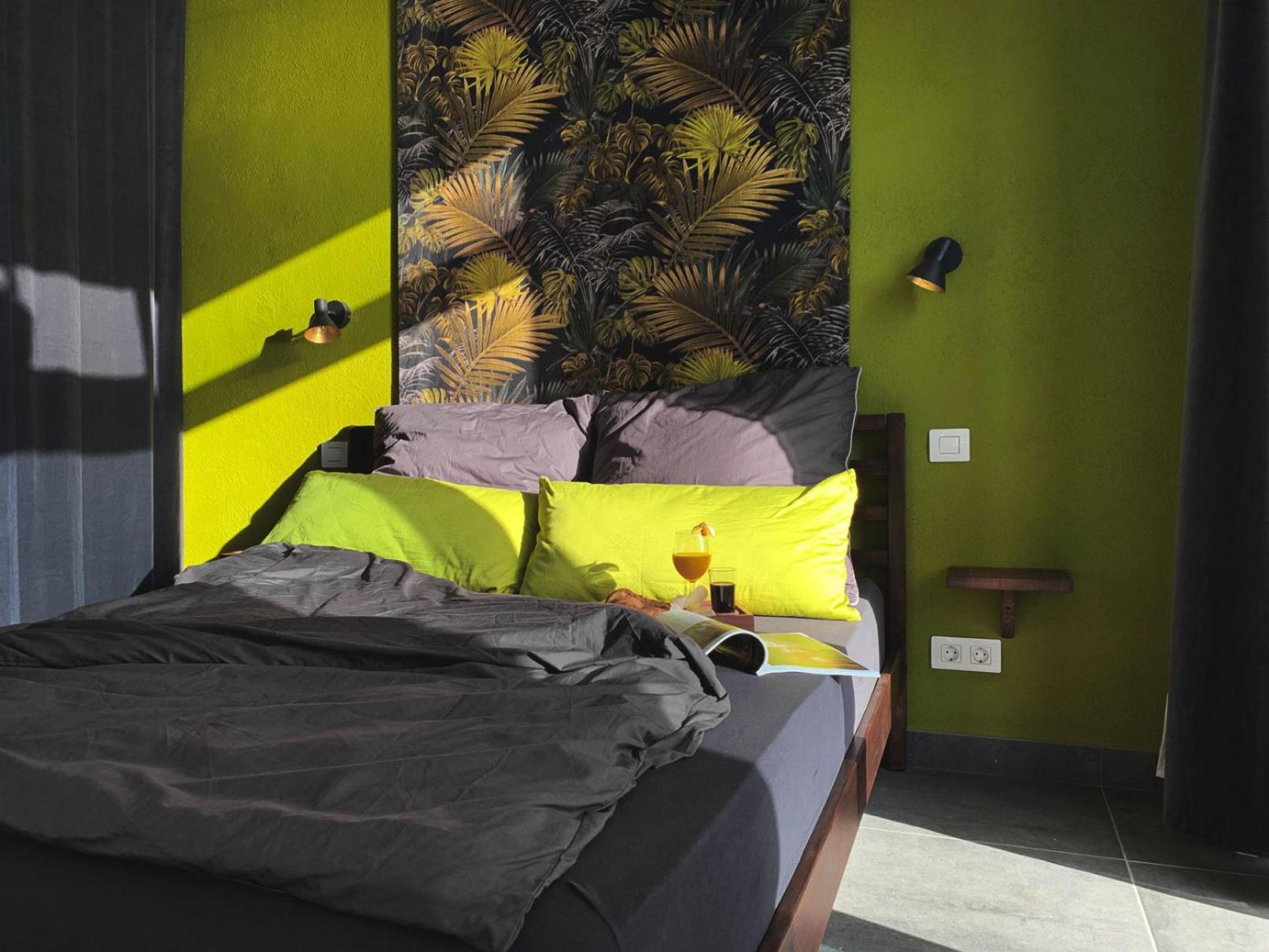 Casa de una habitación