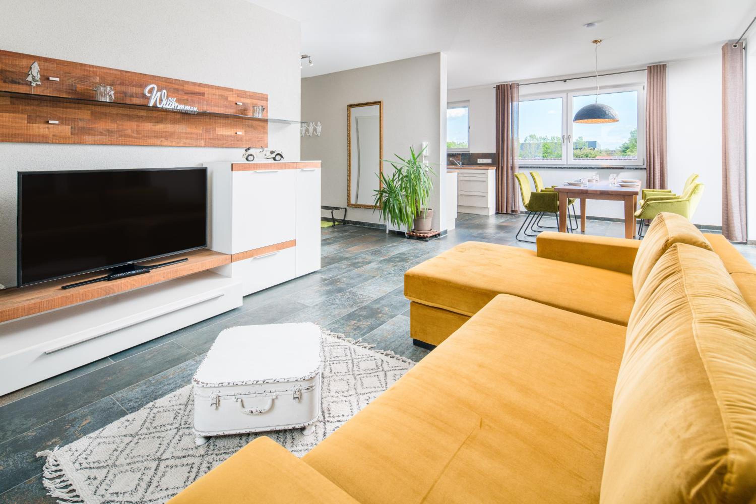 Penthouse Apartment photo 1