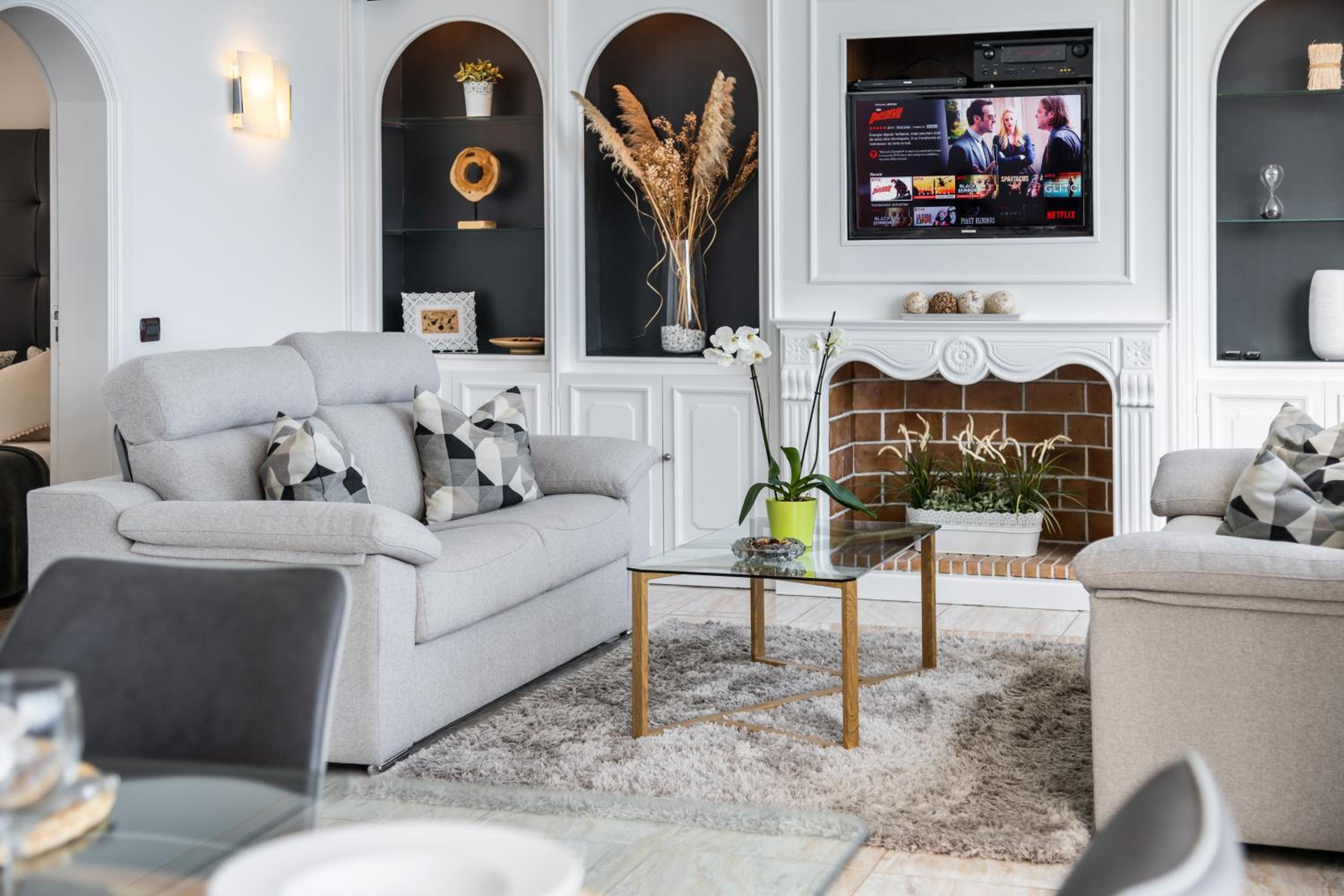 Apartamento Penthouse