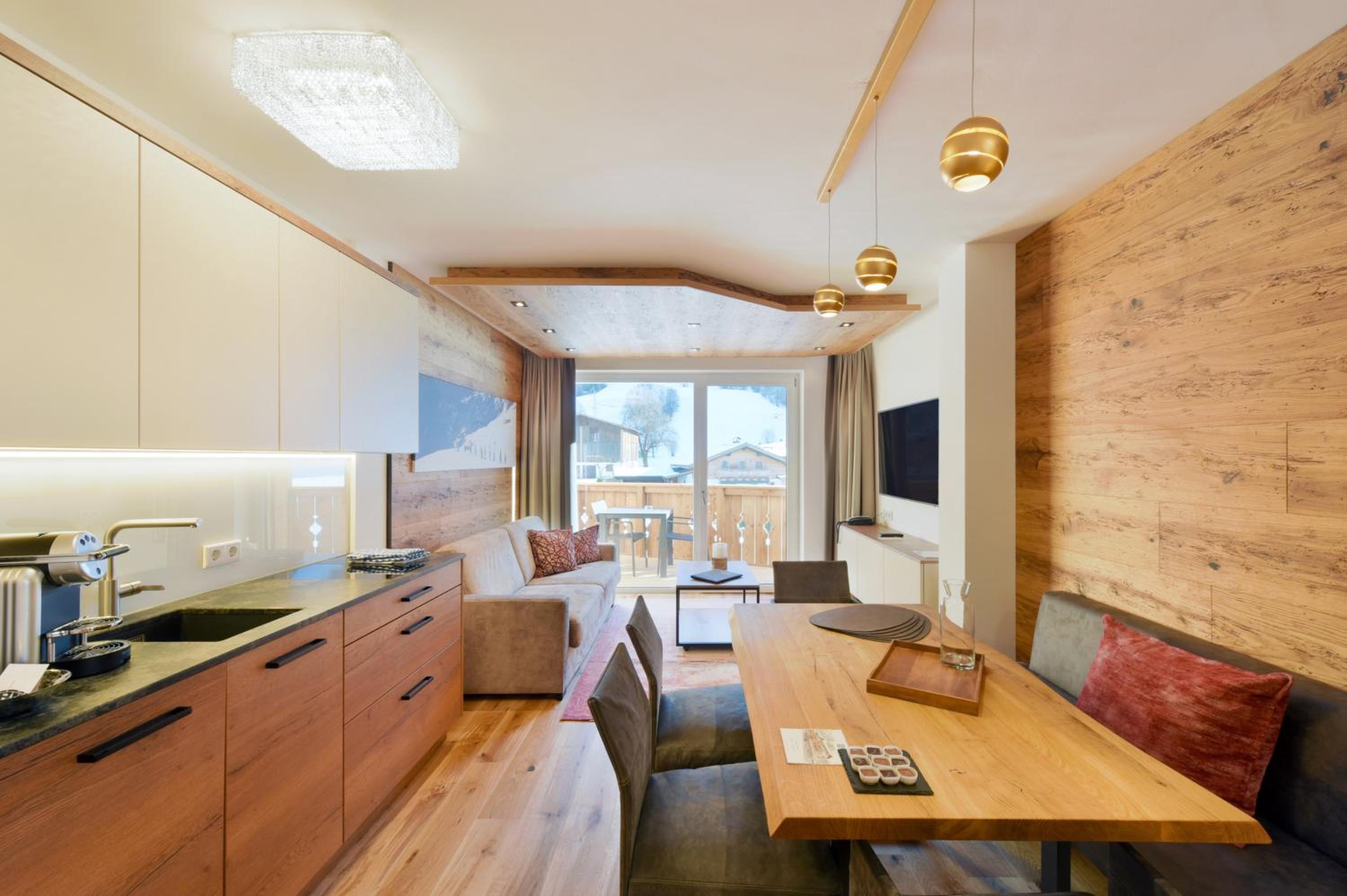 Two-Bedroom Suite