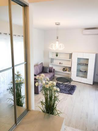 Superior One-Bedroom Apartment with Terrace and Sea View photo 2