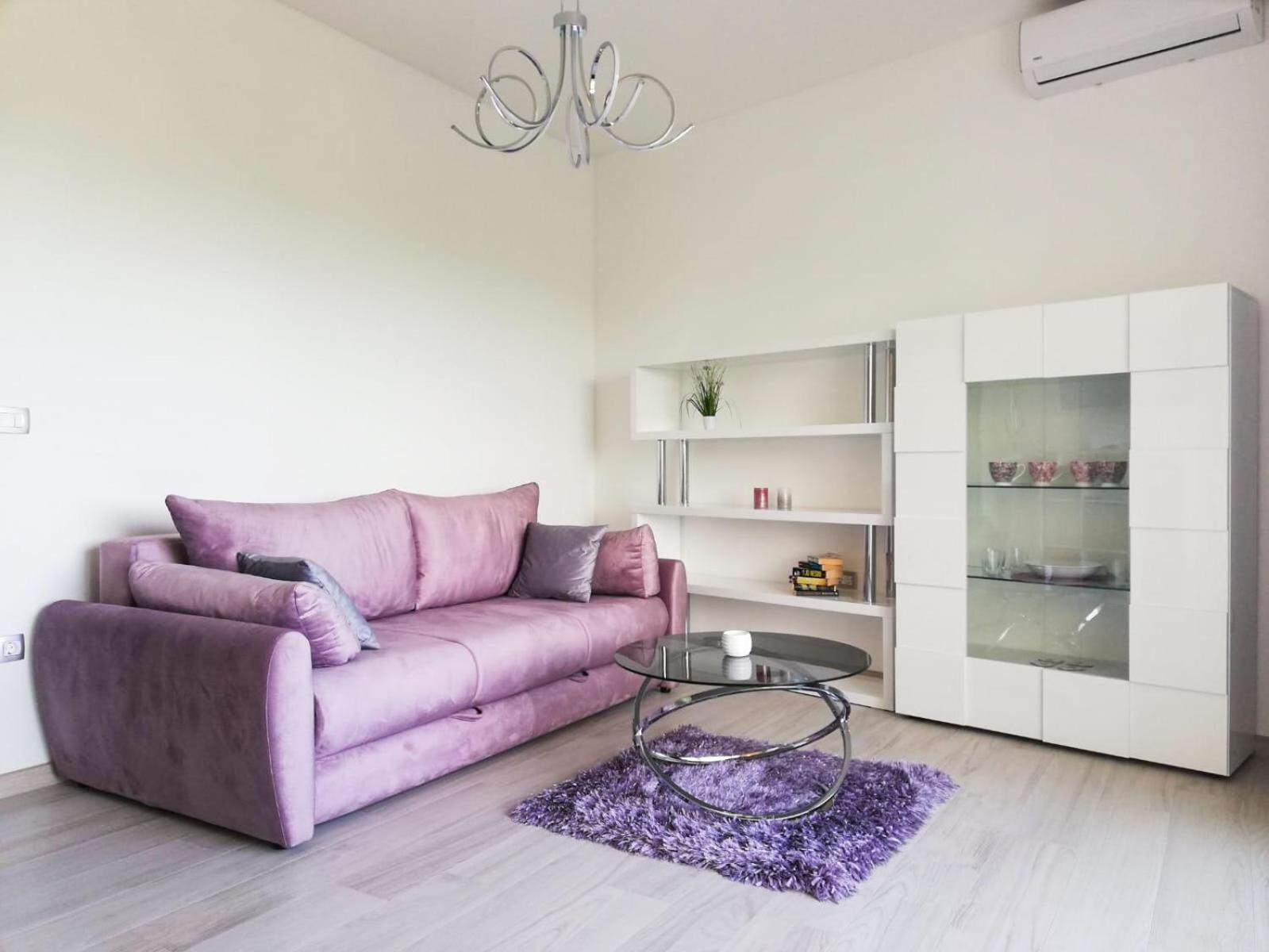 Superior One-Bedroom Apartment with Terrace and Sea View photo 1
