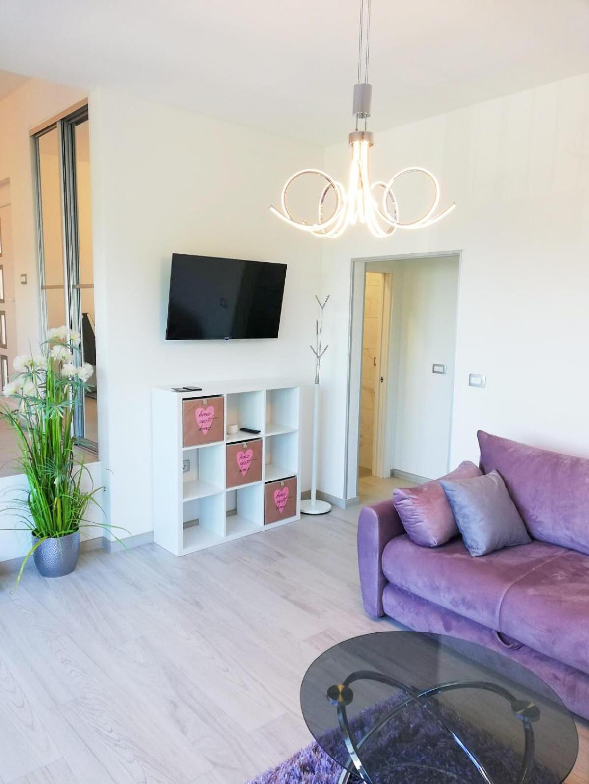 Superior One-Bedroom Apartment with Terrace and Sea View photo 3