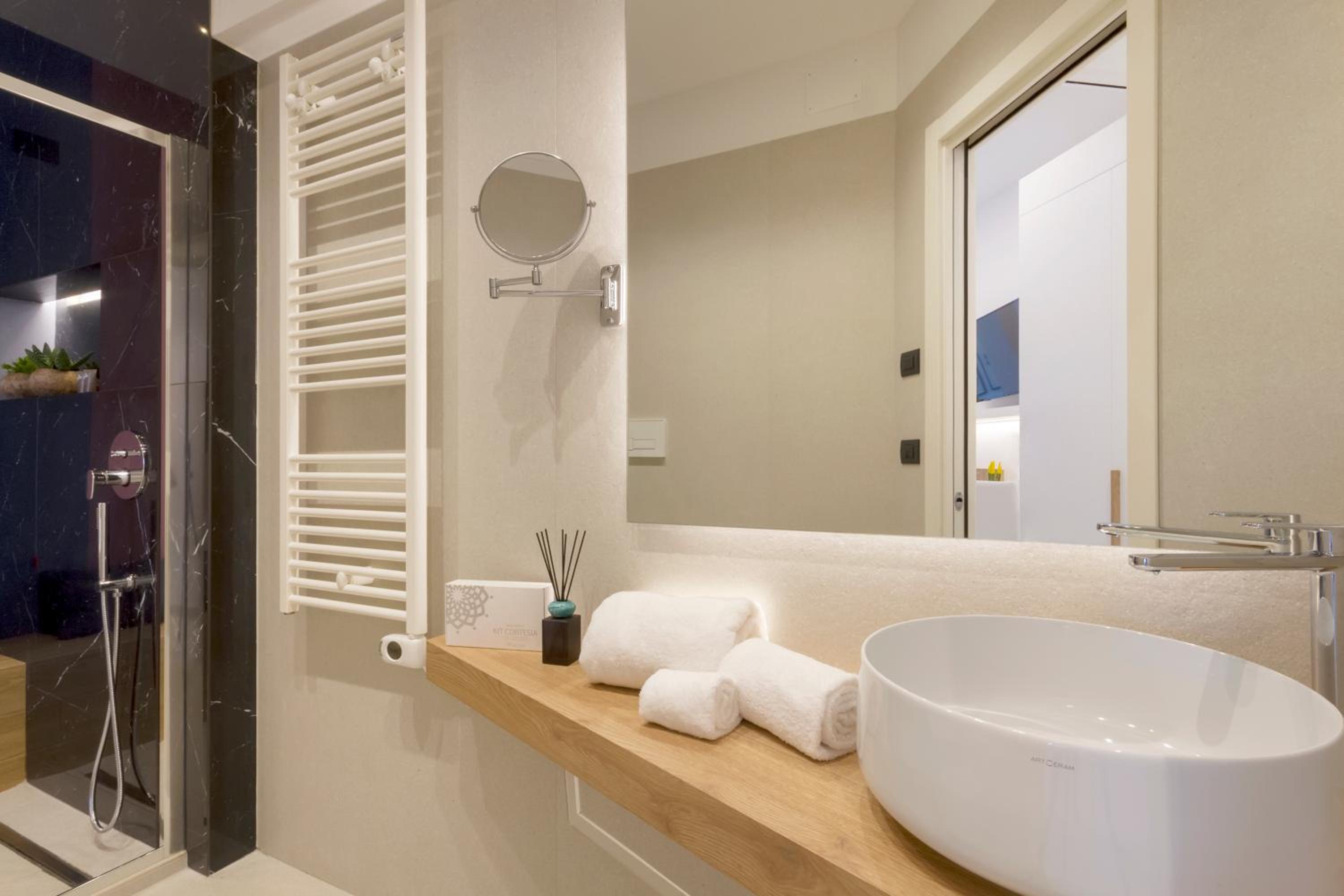 Junior Suite with Sea View photo 2