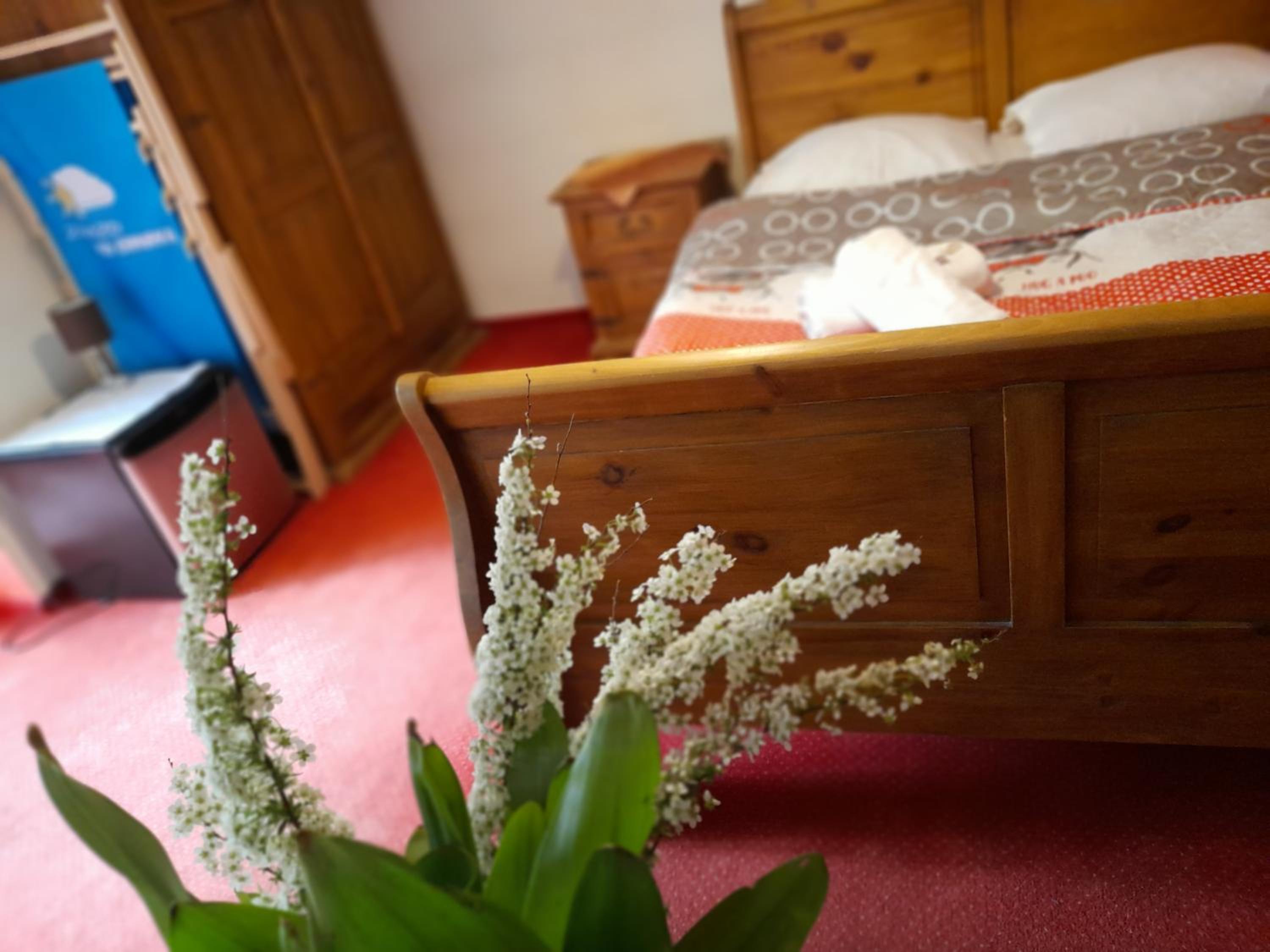 Deluxe Double Room with Balcony photo 1