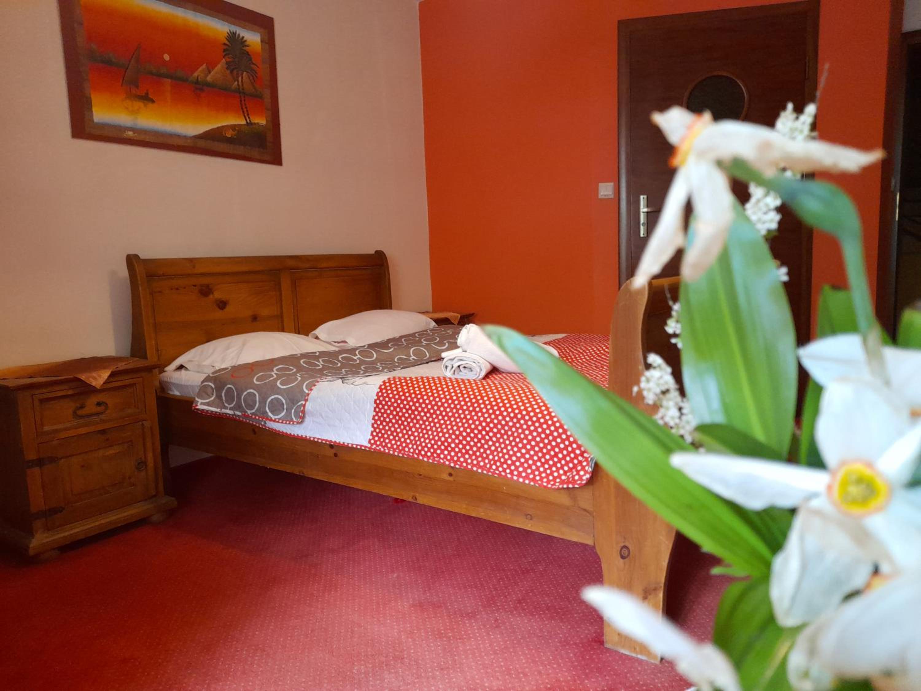 Deluxe Double Room with Balcony photo 3