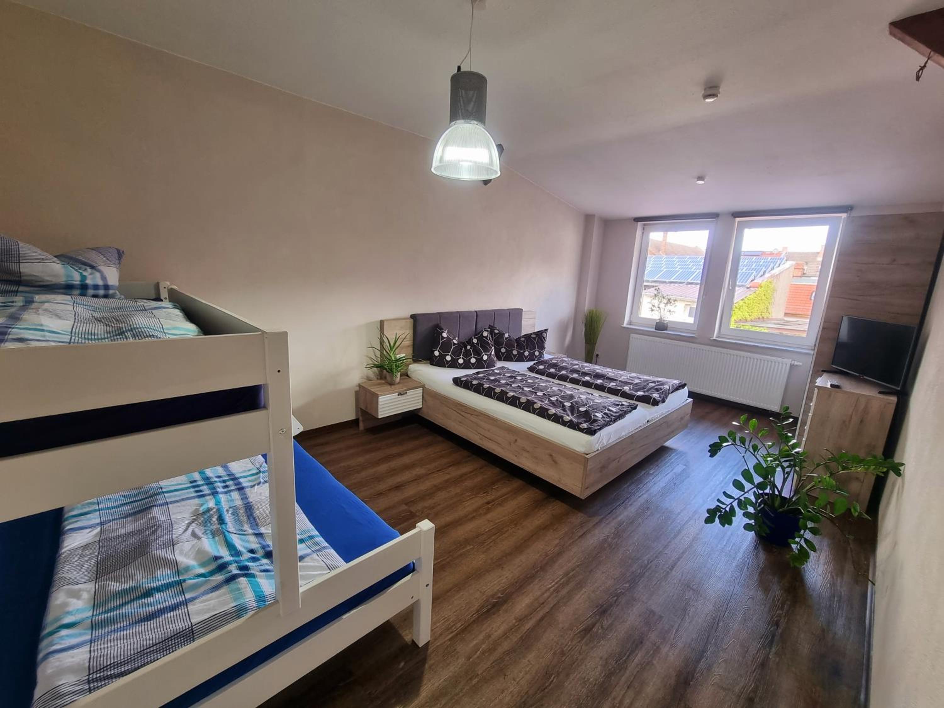Apartment with Balcony - Photo 1