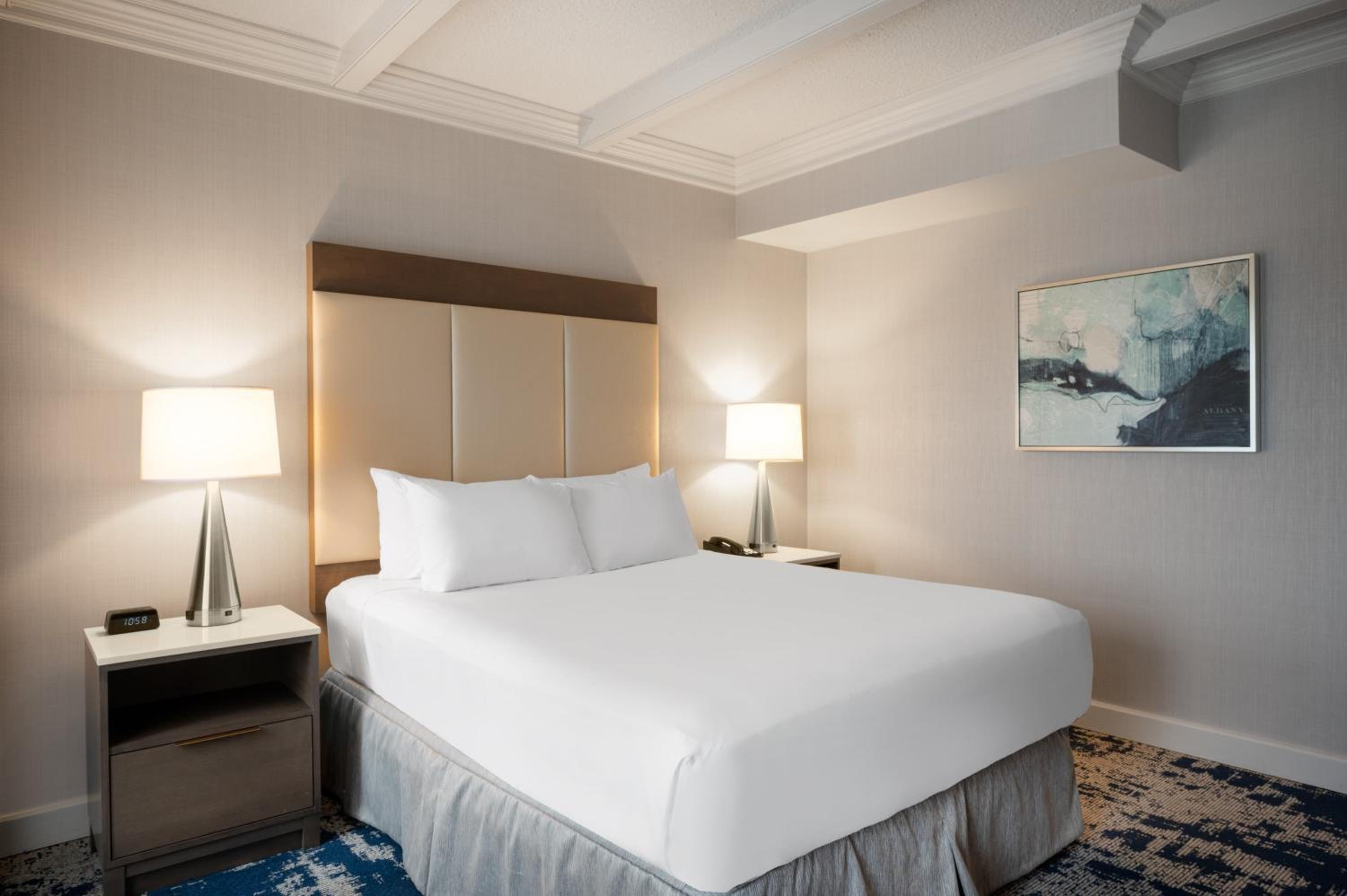 Junior King Suite with Mobility Accessible Tub - Photo 1