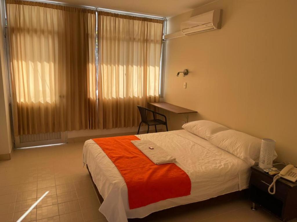 Single Room with Balcony