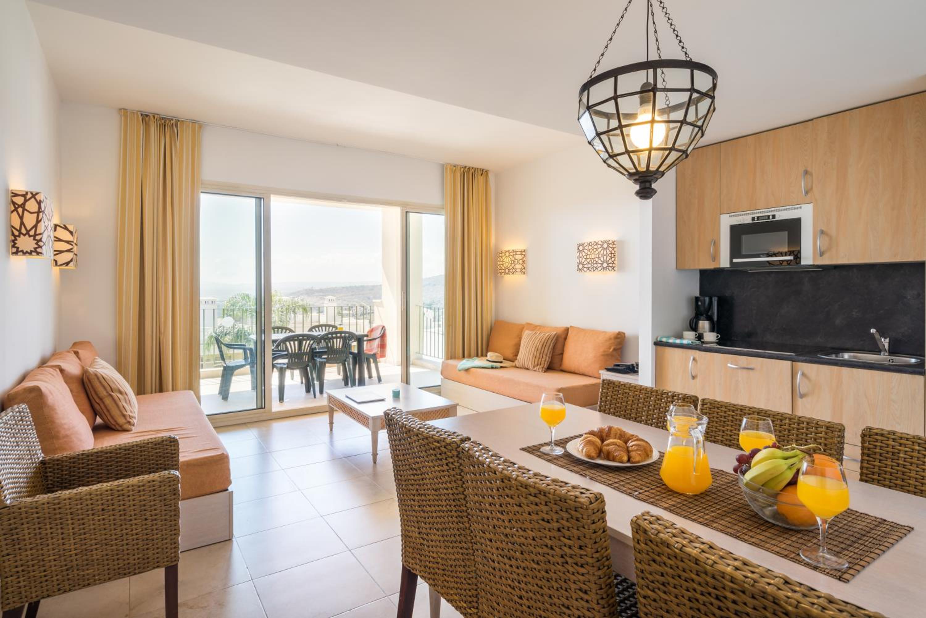 Departamento de tres habitaciones