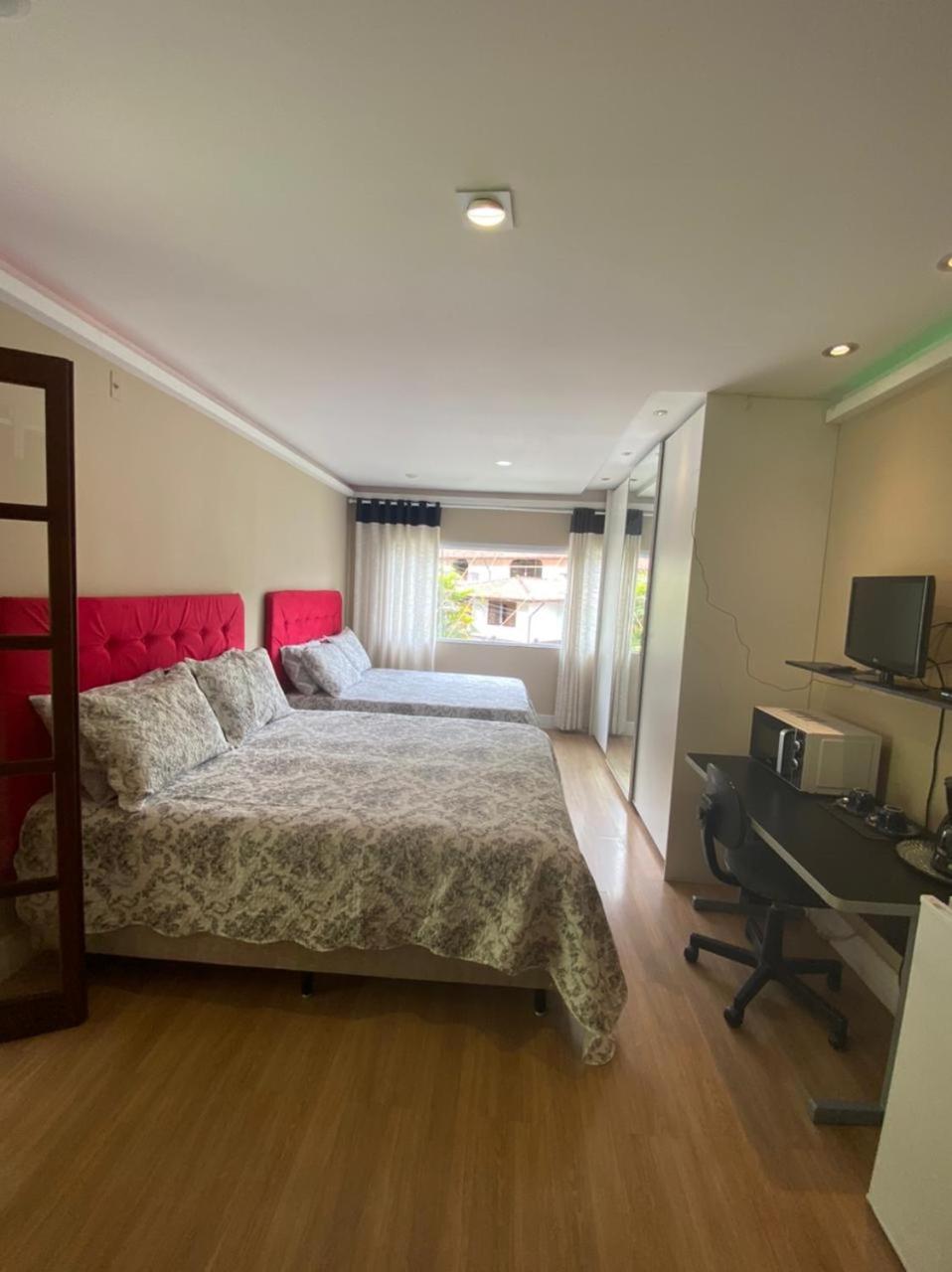 Suite with Balcony
