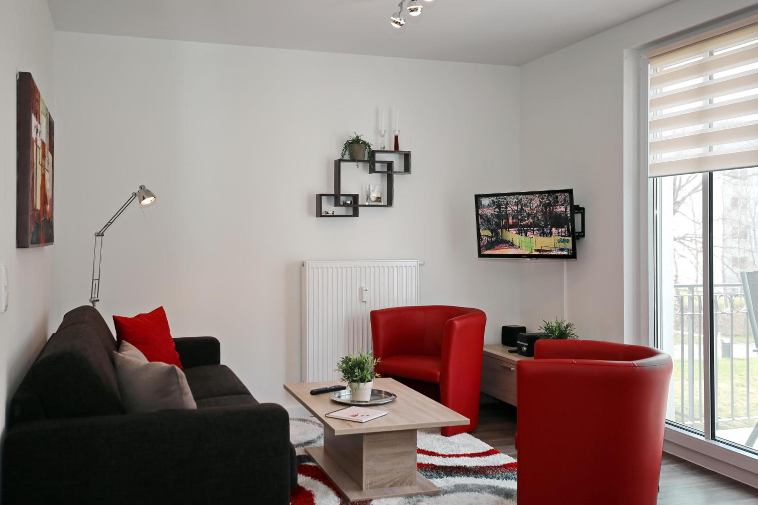 Apartment with Balcony photo 1