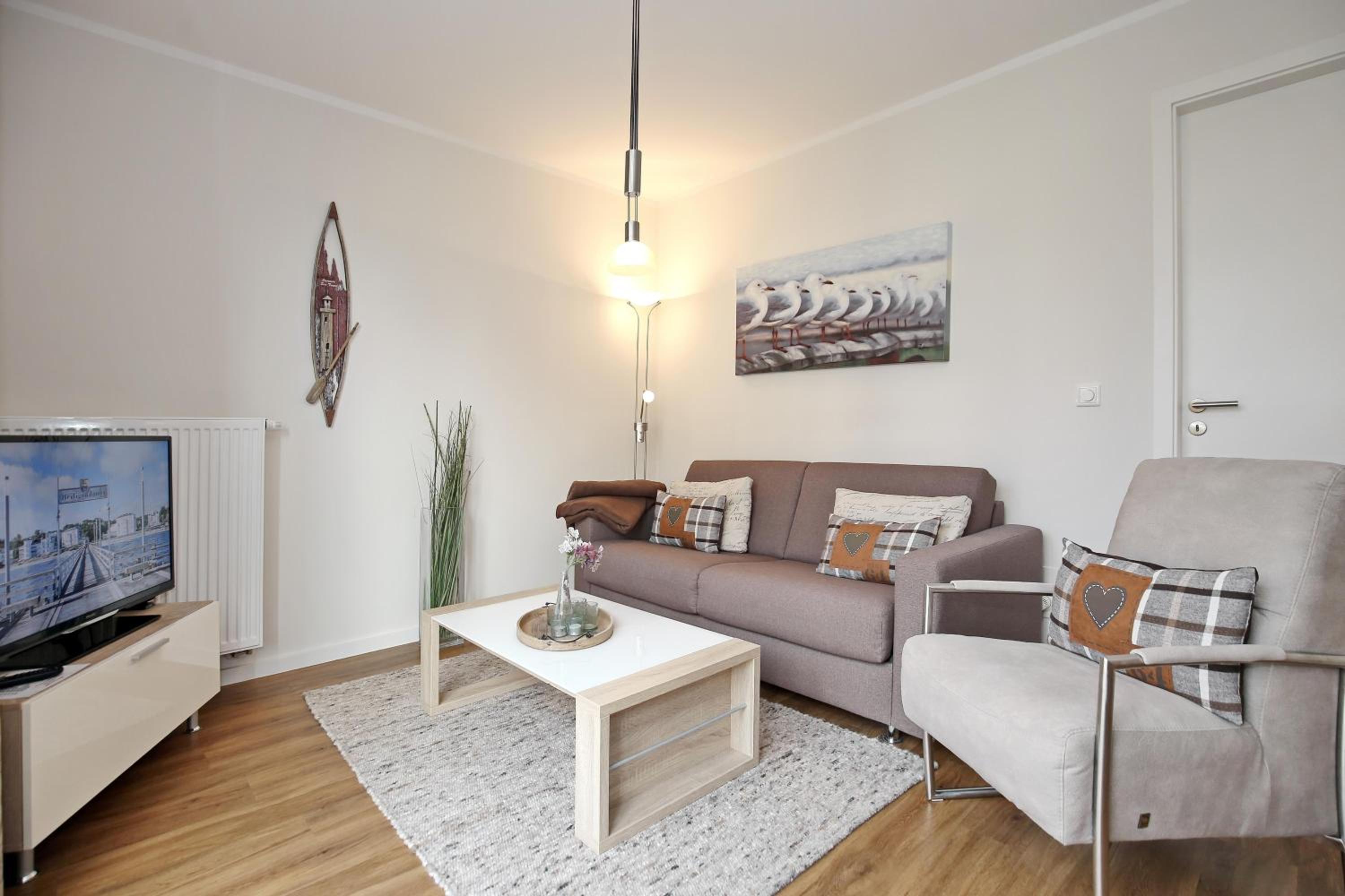 Apartment With Balcony photo 1