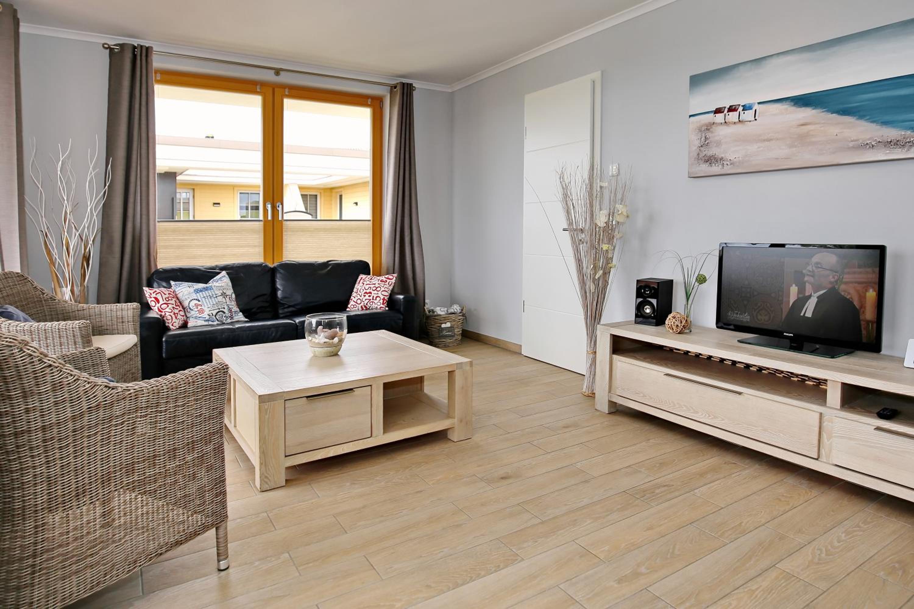 Apartment with Sea View photo 1