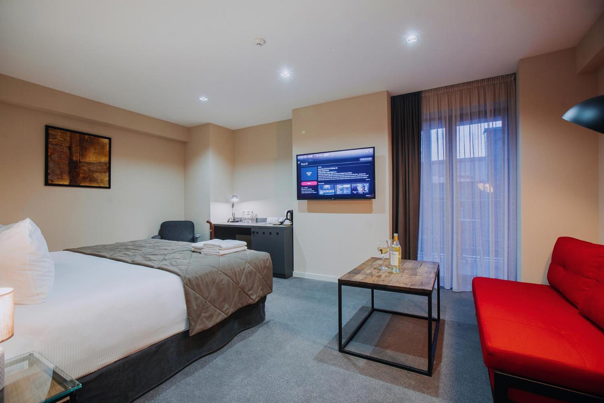 Double or Twin Room - Disability Access - Photo 1