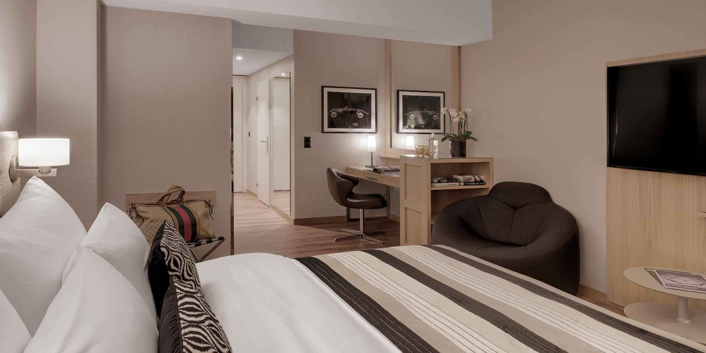 Superior Double Room with Kingsize Bed photo 1