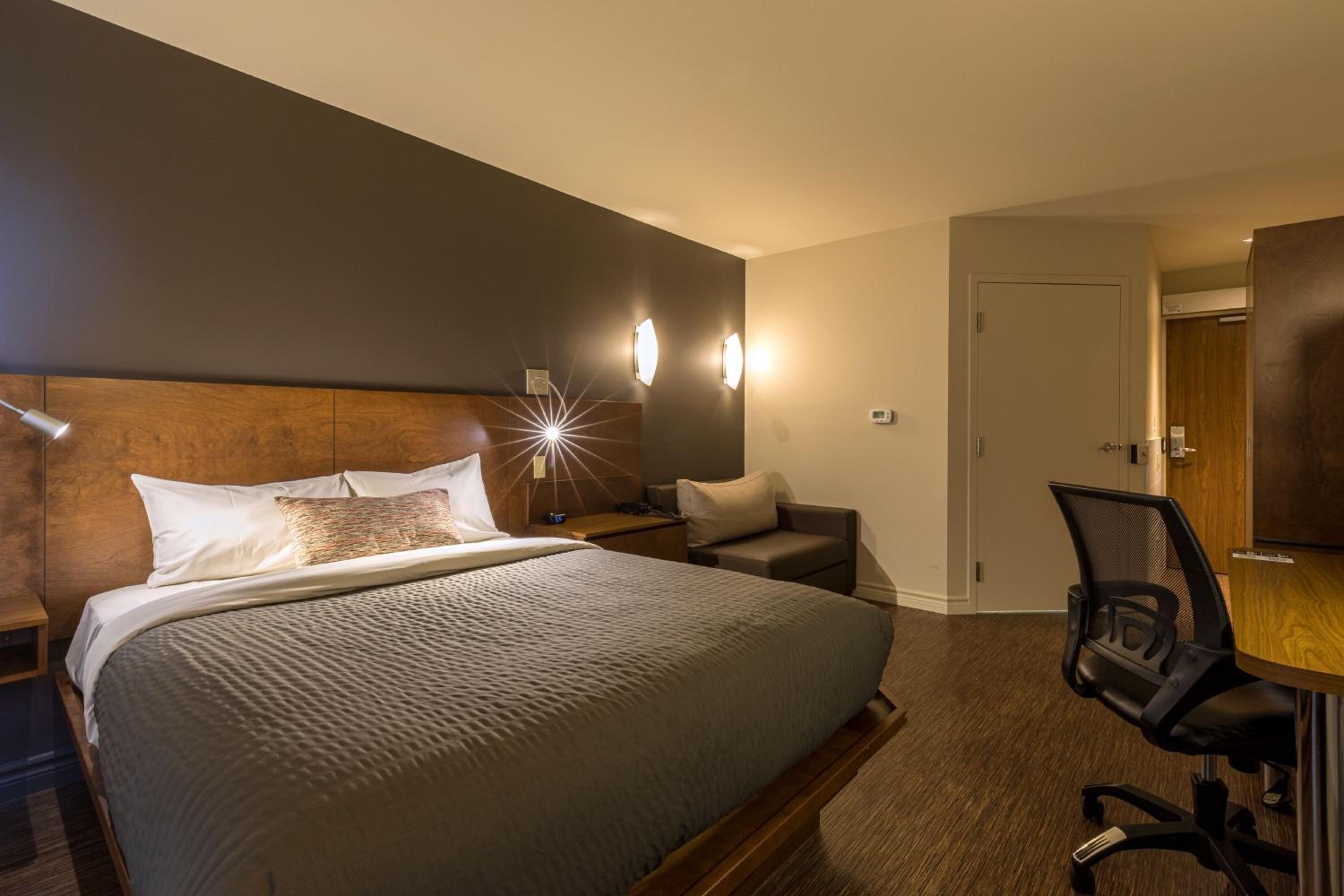 N Hôtel Québec, Fotografia 3
