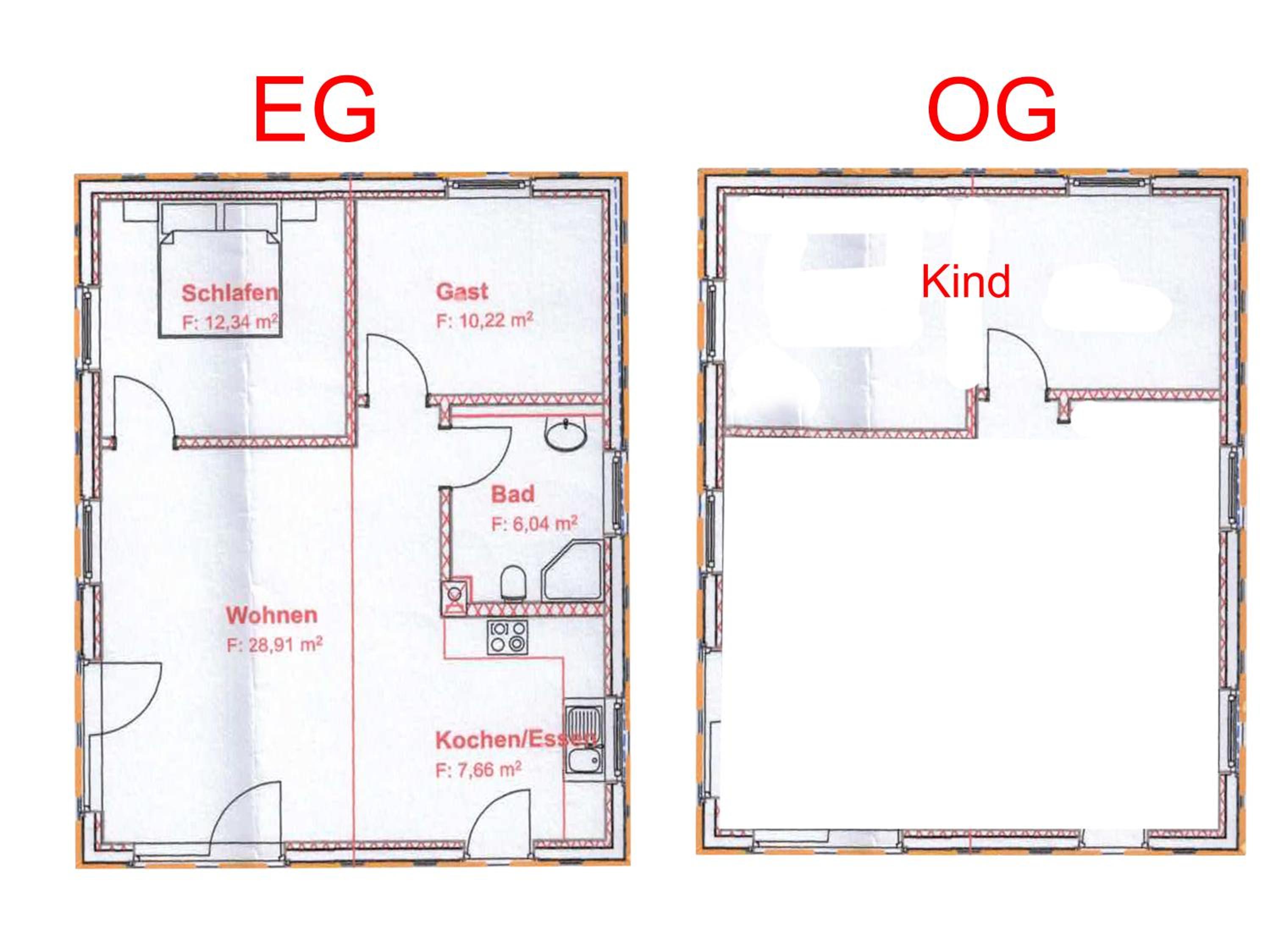 Two-Bedroom House photo 2