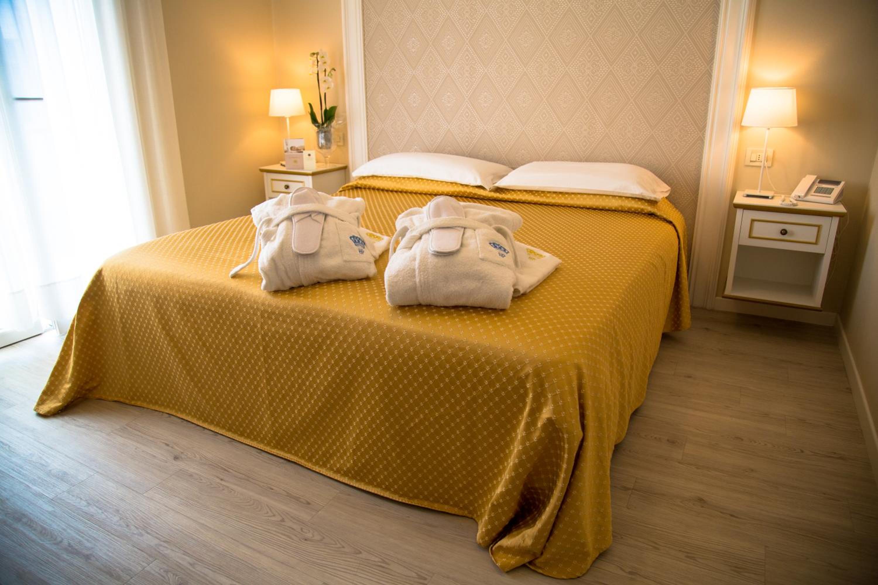 Standard Double or Twin Room