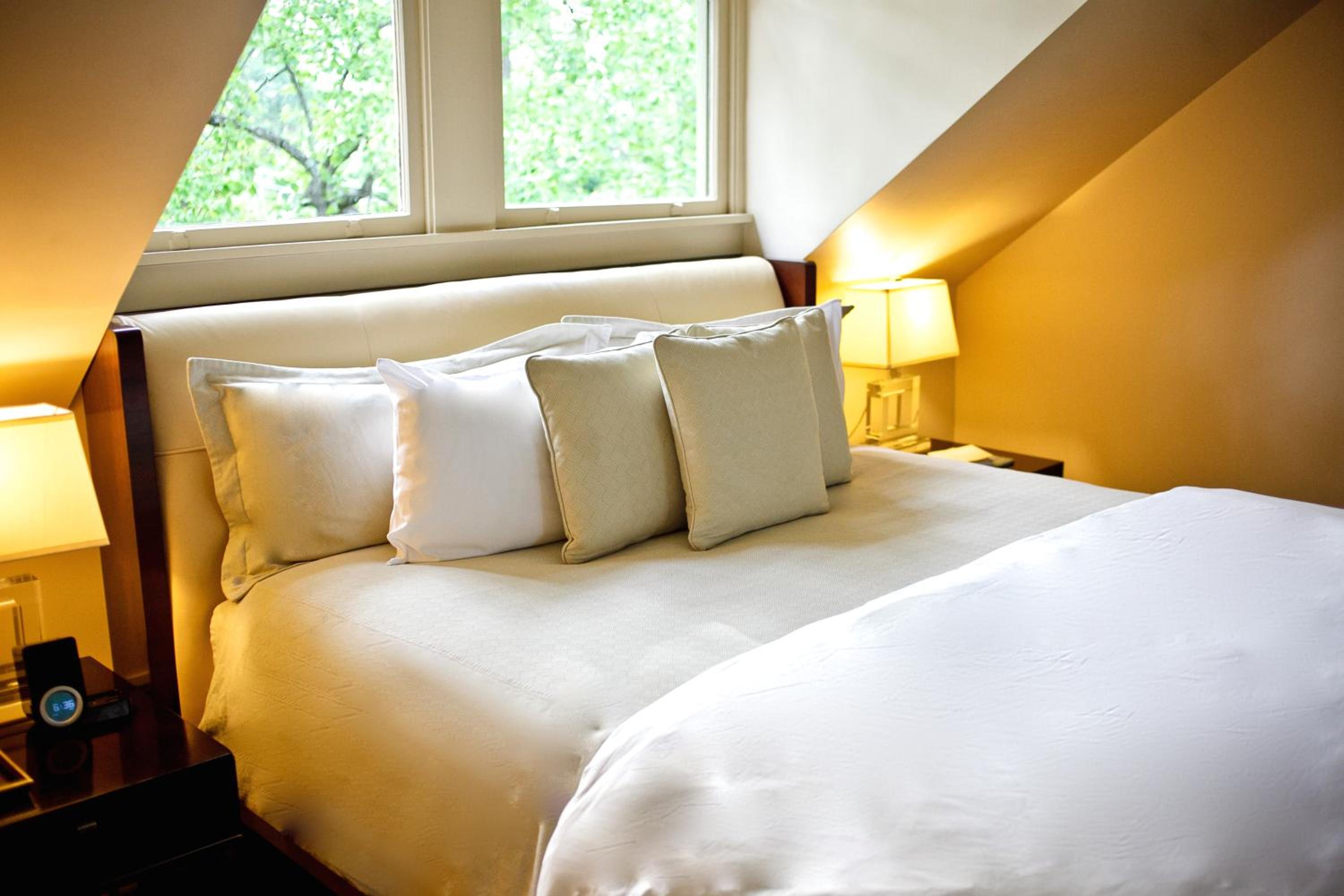 Deluxe King Suite