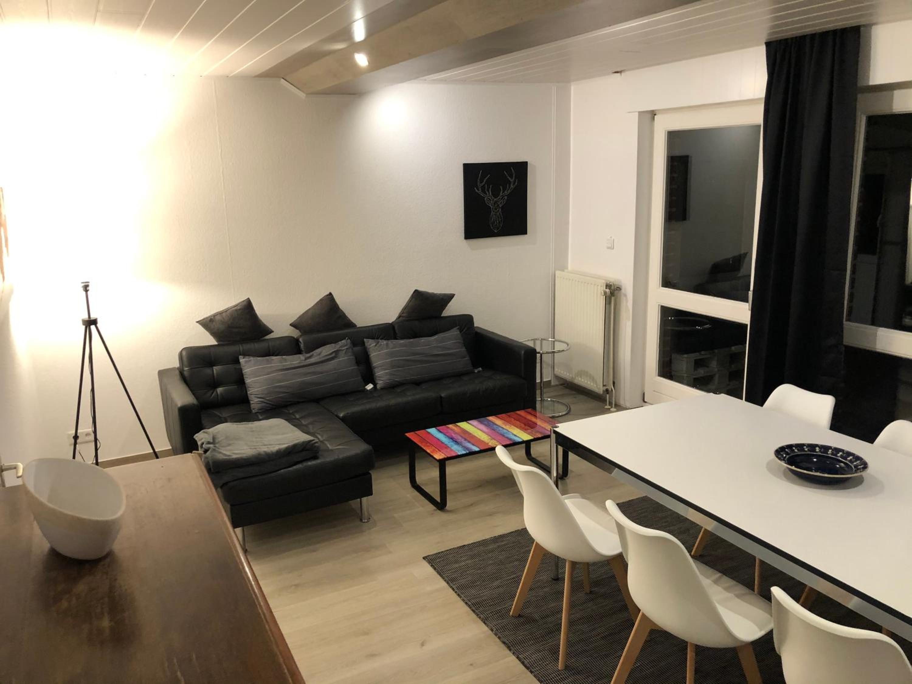 Three-Bedroom House photo 1