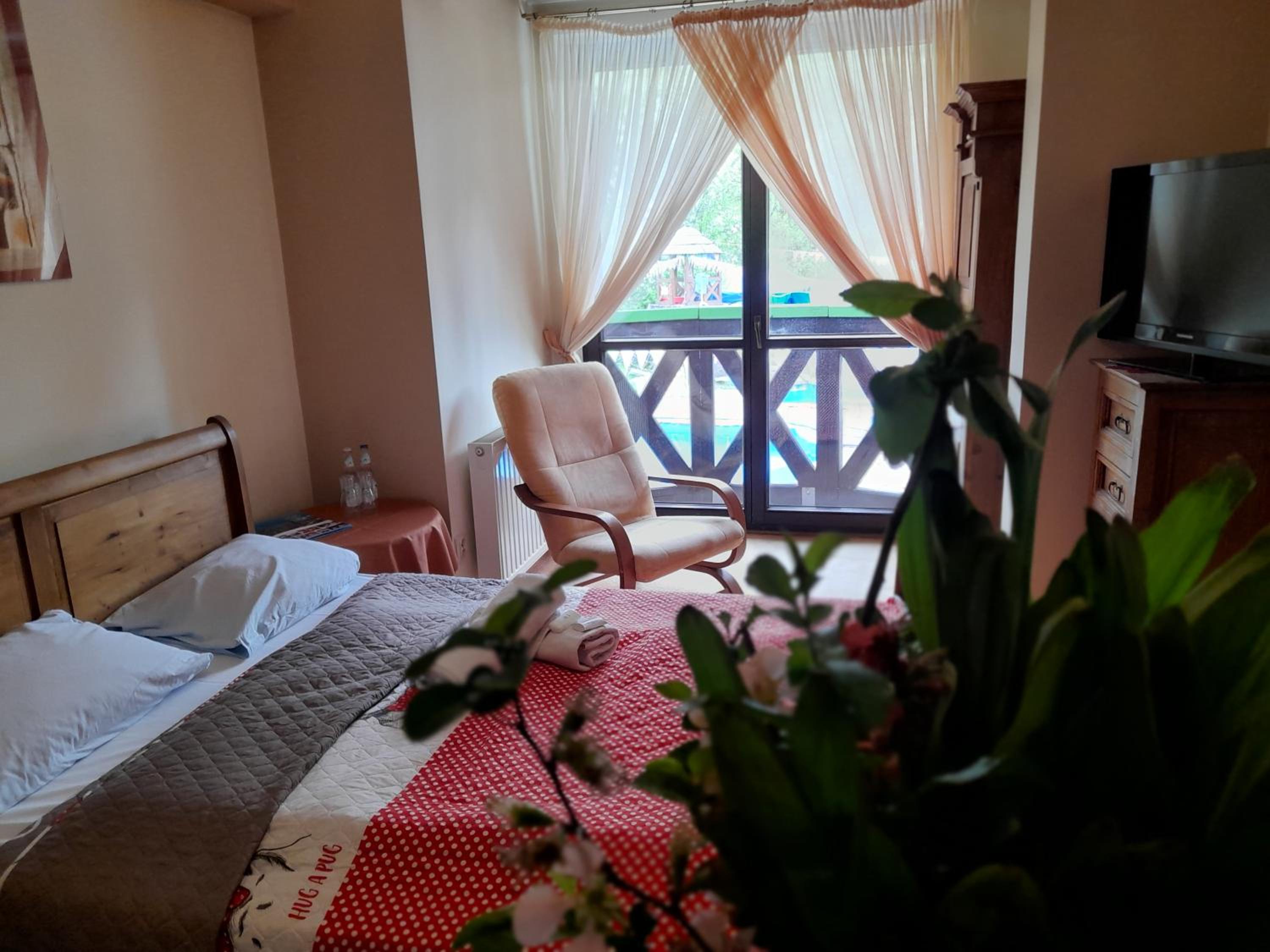 Deluxe Double Room photo 3