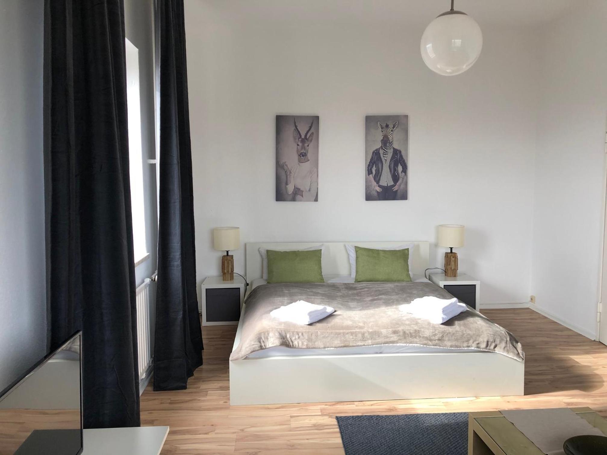 Comfort Apartment - Wilhelmstraße 15 photo 3