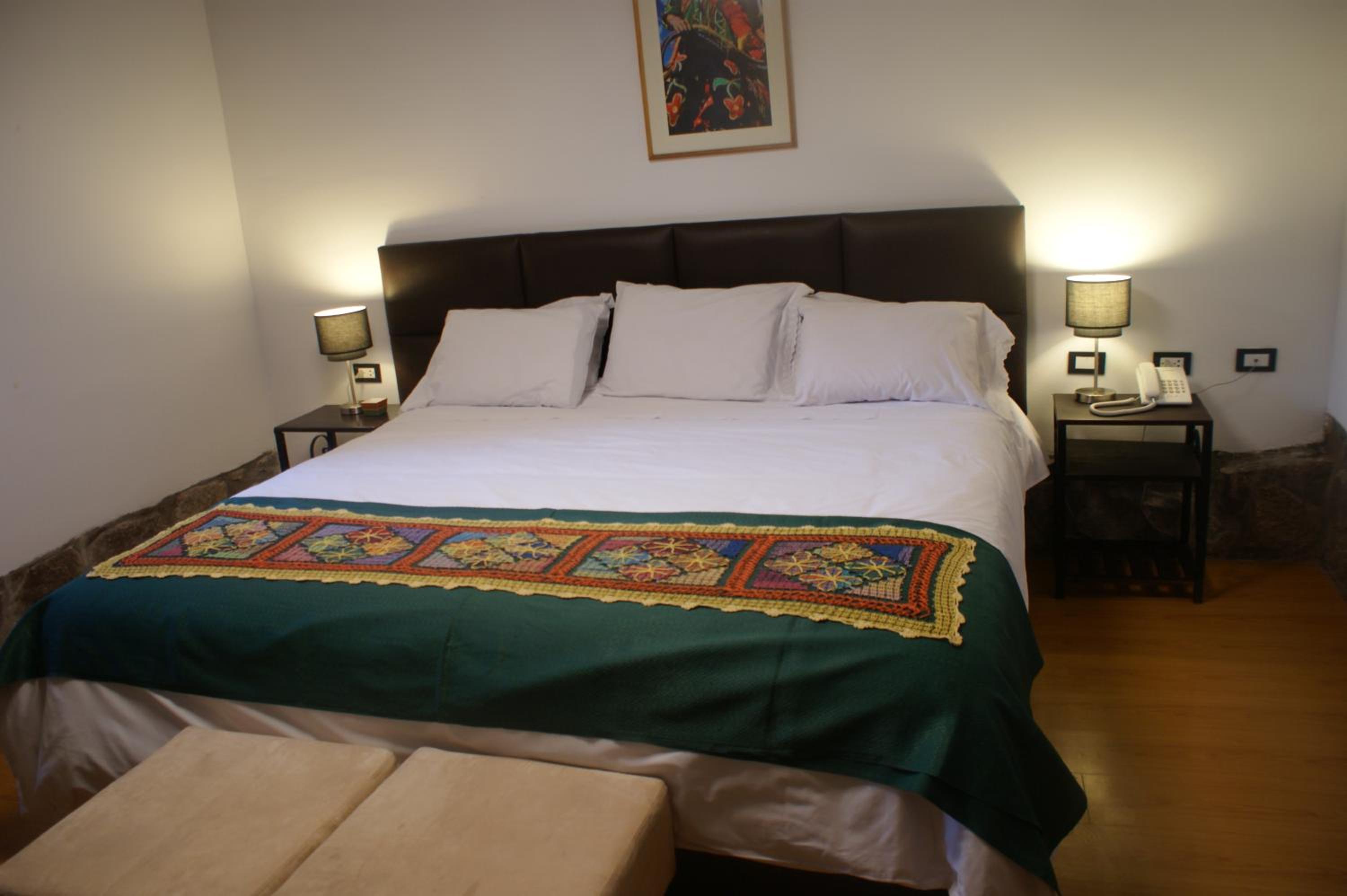 Double Room with Garden View